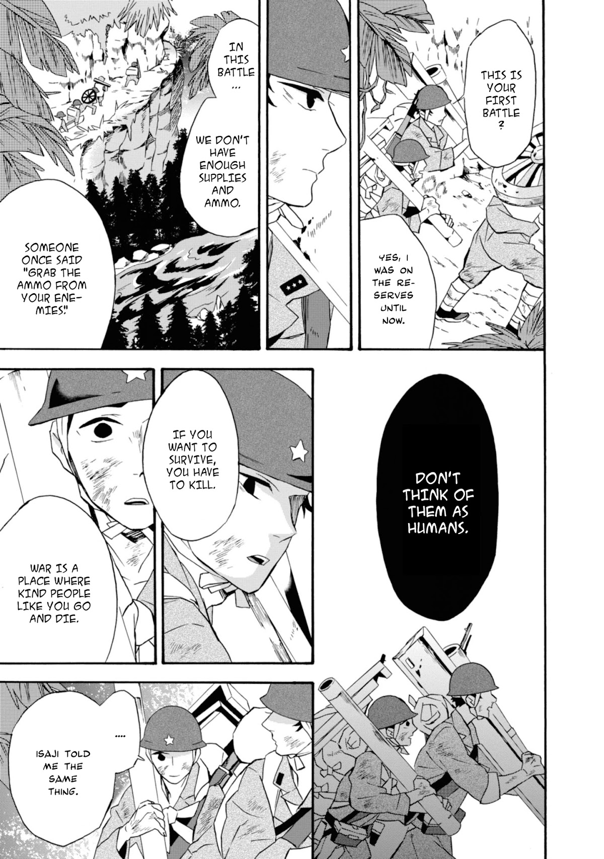 Will you marry me again if you are reborn? chapter 17 page 16