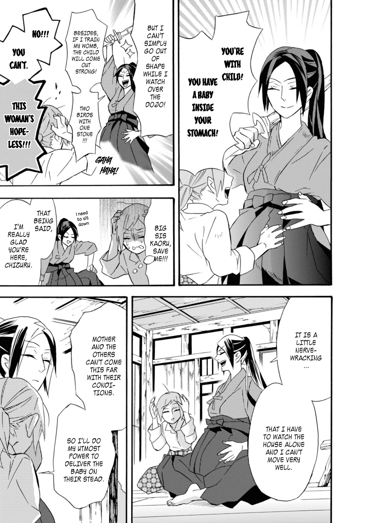 Will you marry me again if you are reborn? chapter 17 page 22