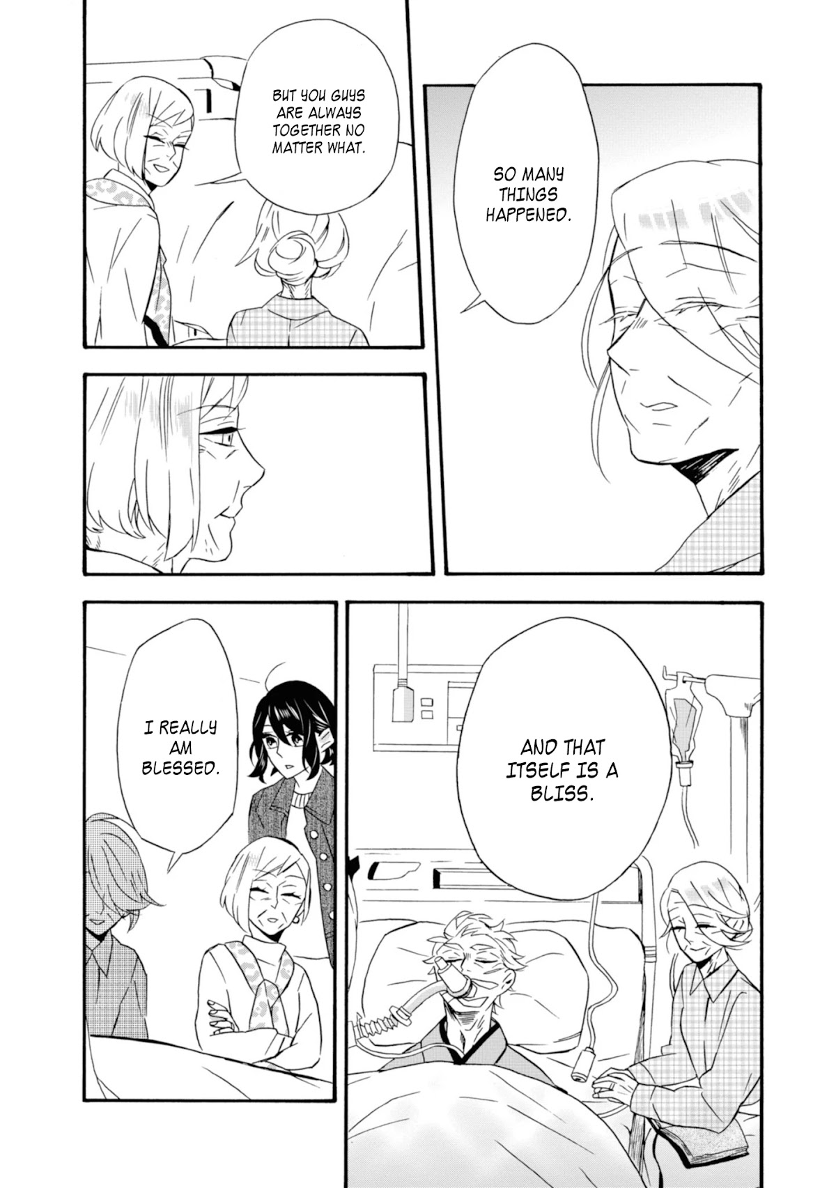 Will you marry me again if you are reborn? chapter 17 page 29