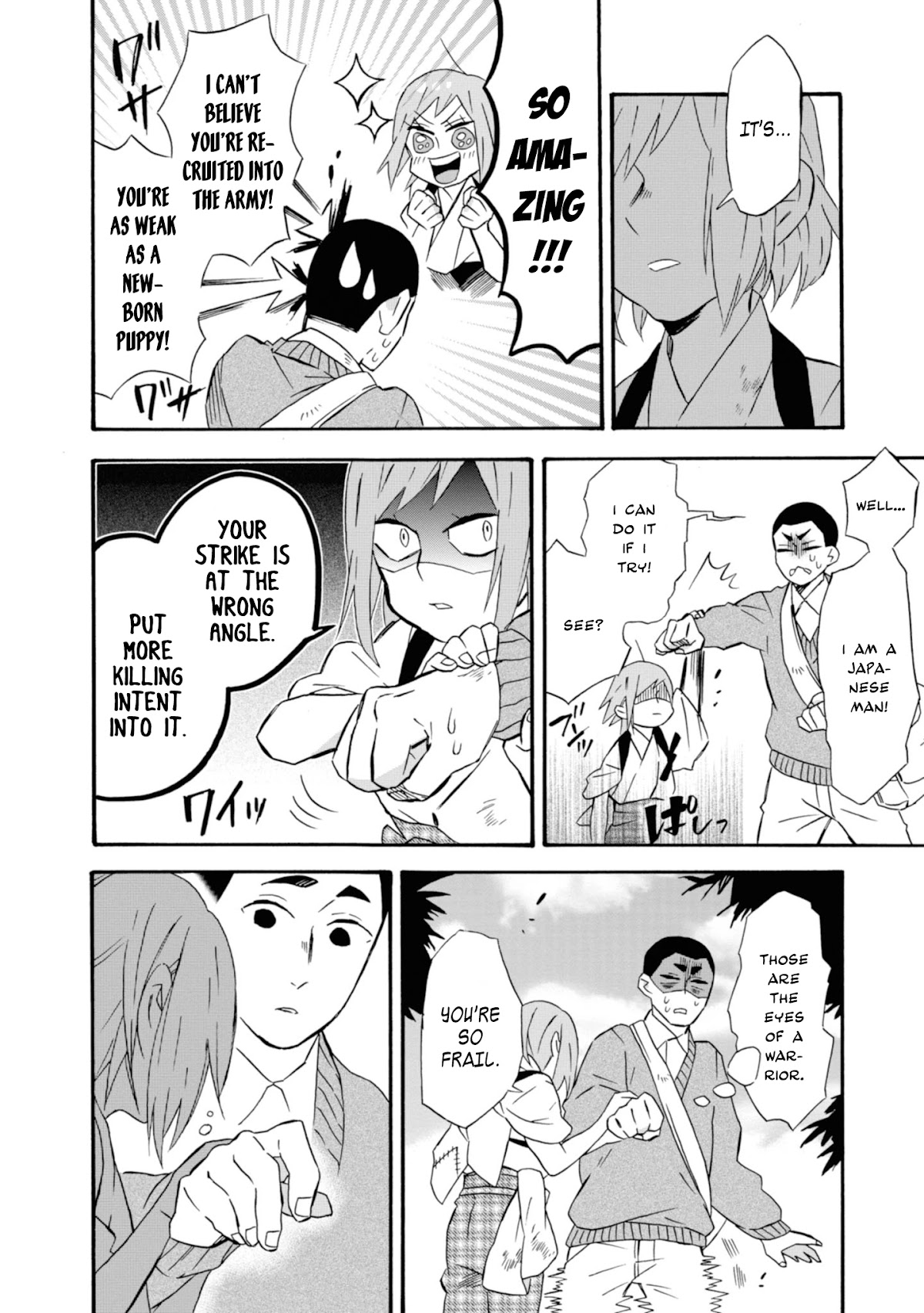 Will you marry me again if you are reborn? chapter 17 page 3