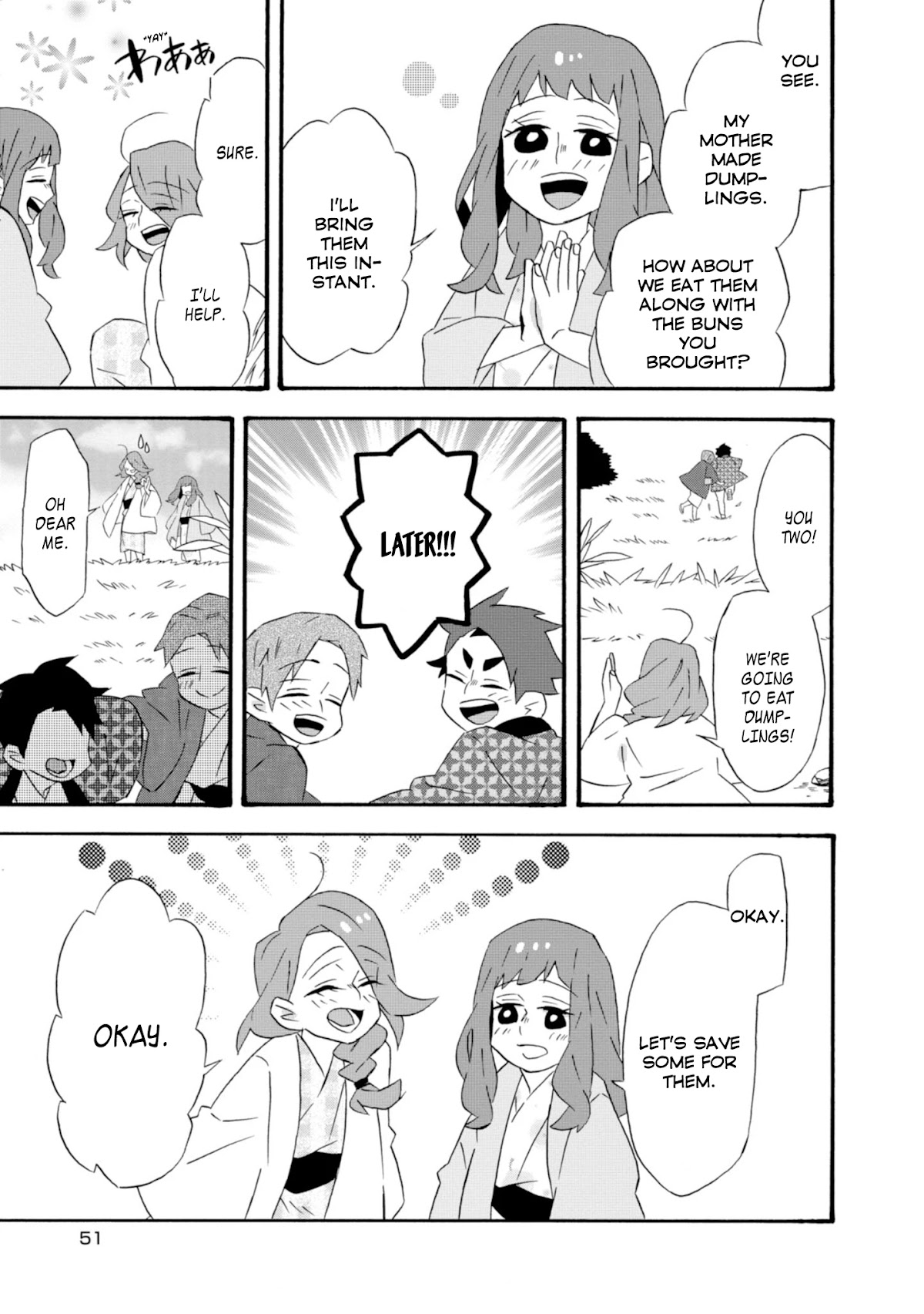 Will you marry me again if you are reborn? chapter 18.5 page 12