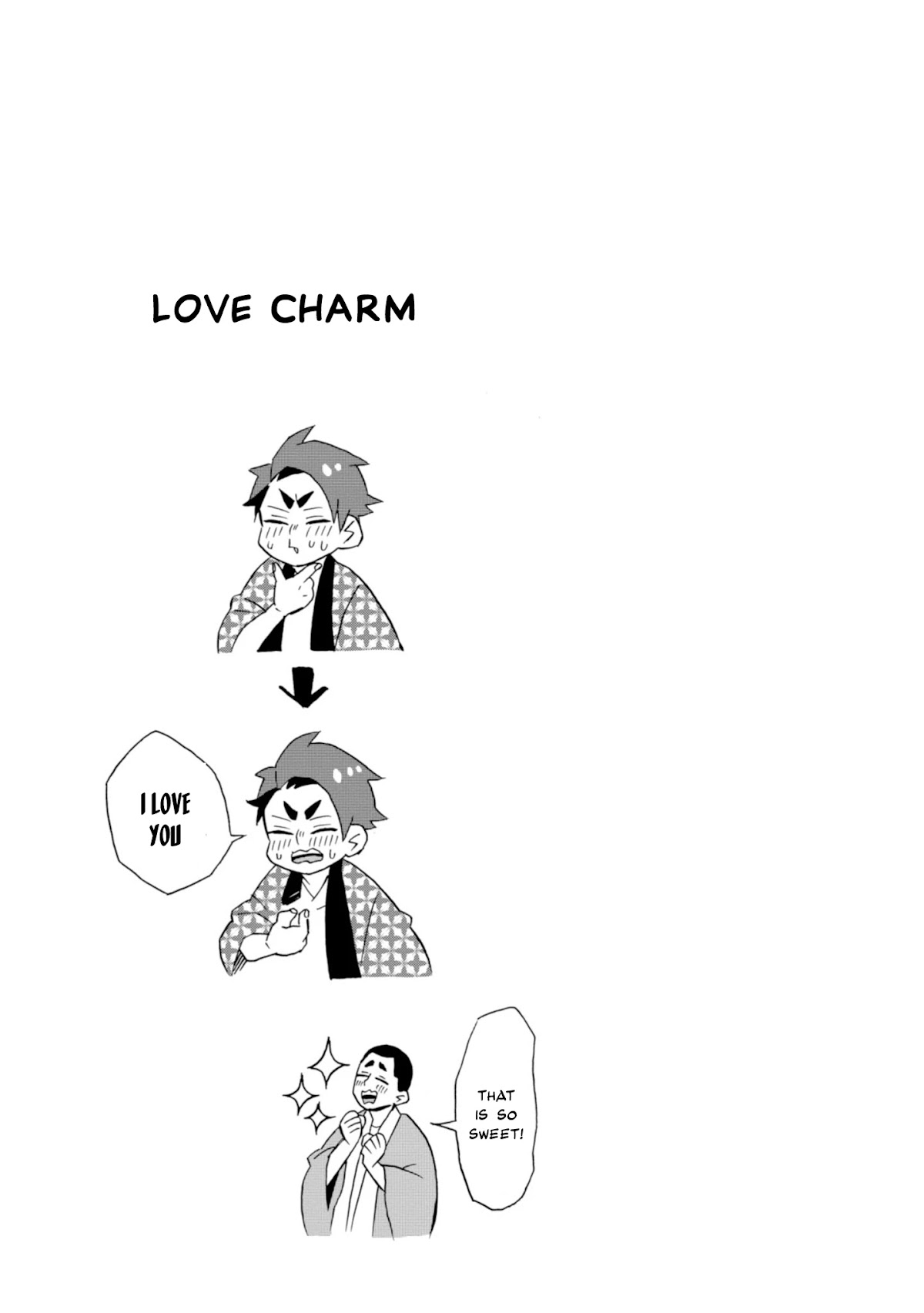 Will you marry me again if you are reborn? chapter 18.5 page 20