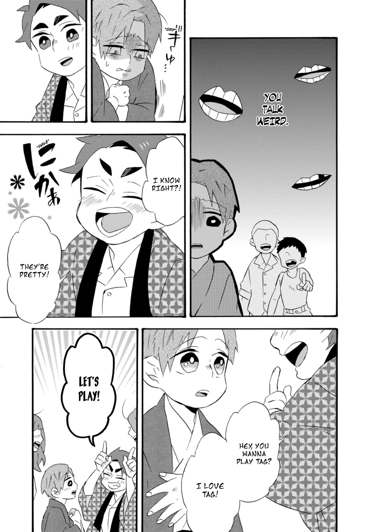 Will you marry me again if you are reborn? chapter 18.5 page 8