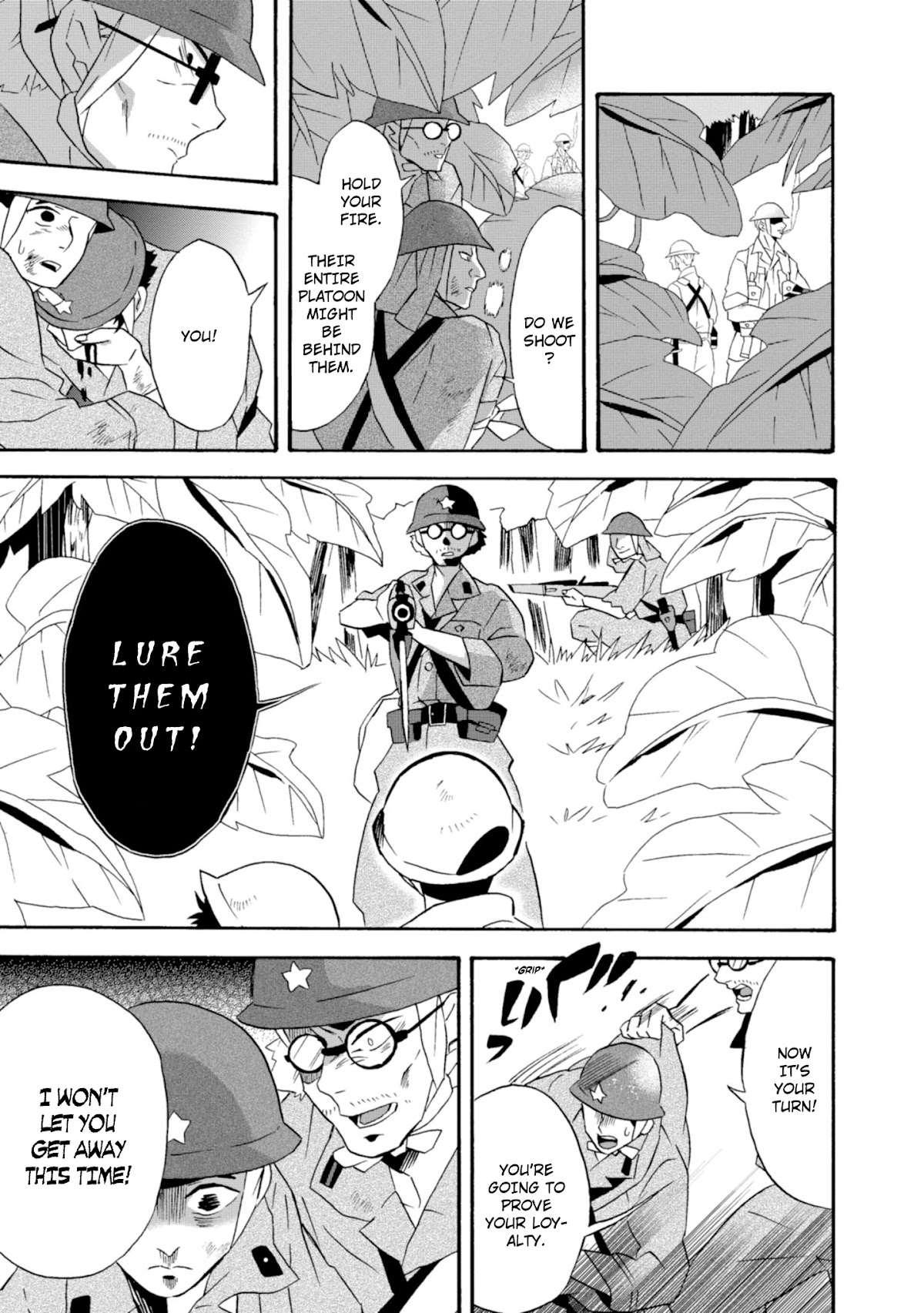 Will you marry me again if you are reborn? chapter 18 page 10