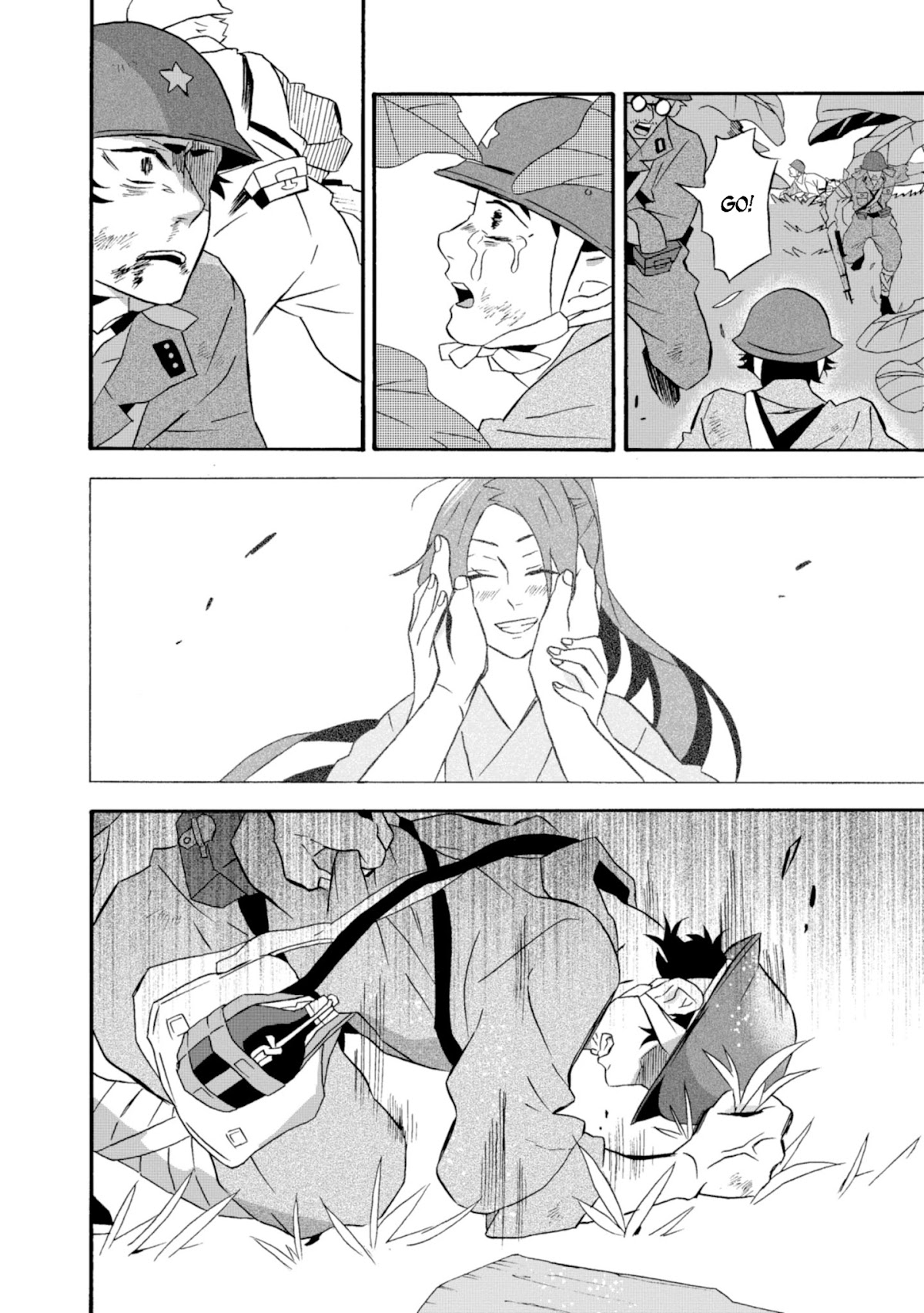 Will you marry me again if you are reborn? chapter 18 page 13