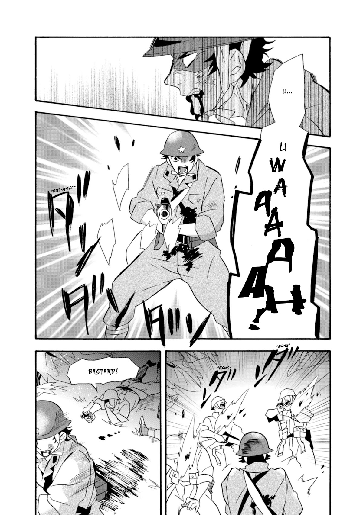 Will you marry me again if you are reborn? chapter 18 page 17