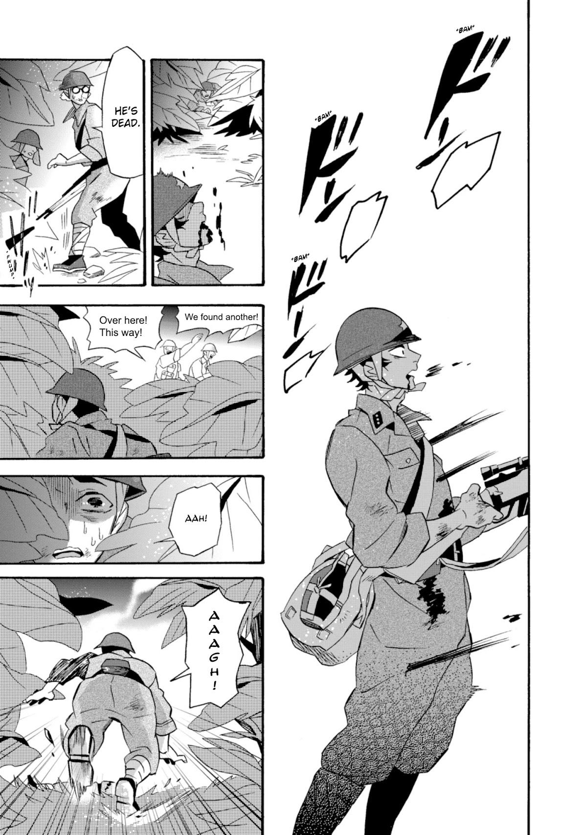 Will you marry me again if you are reborn? chapter 18 page 18