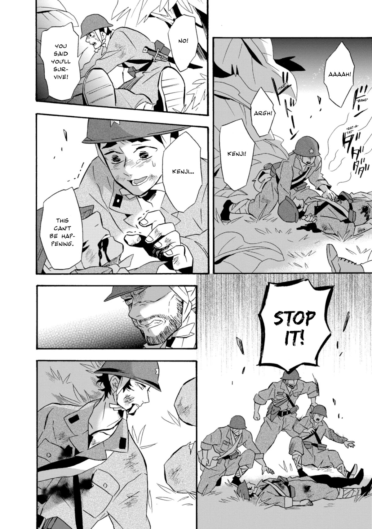 Will you marry me again if you are reborn? chapter 18 page 19