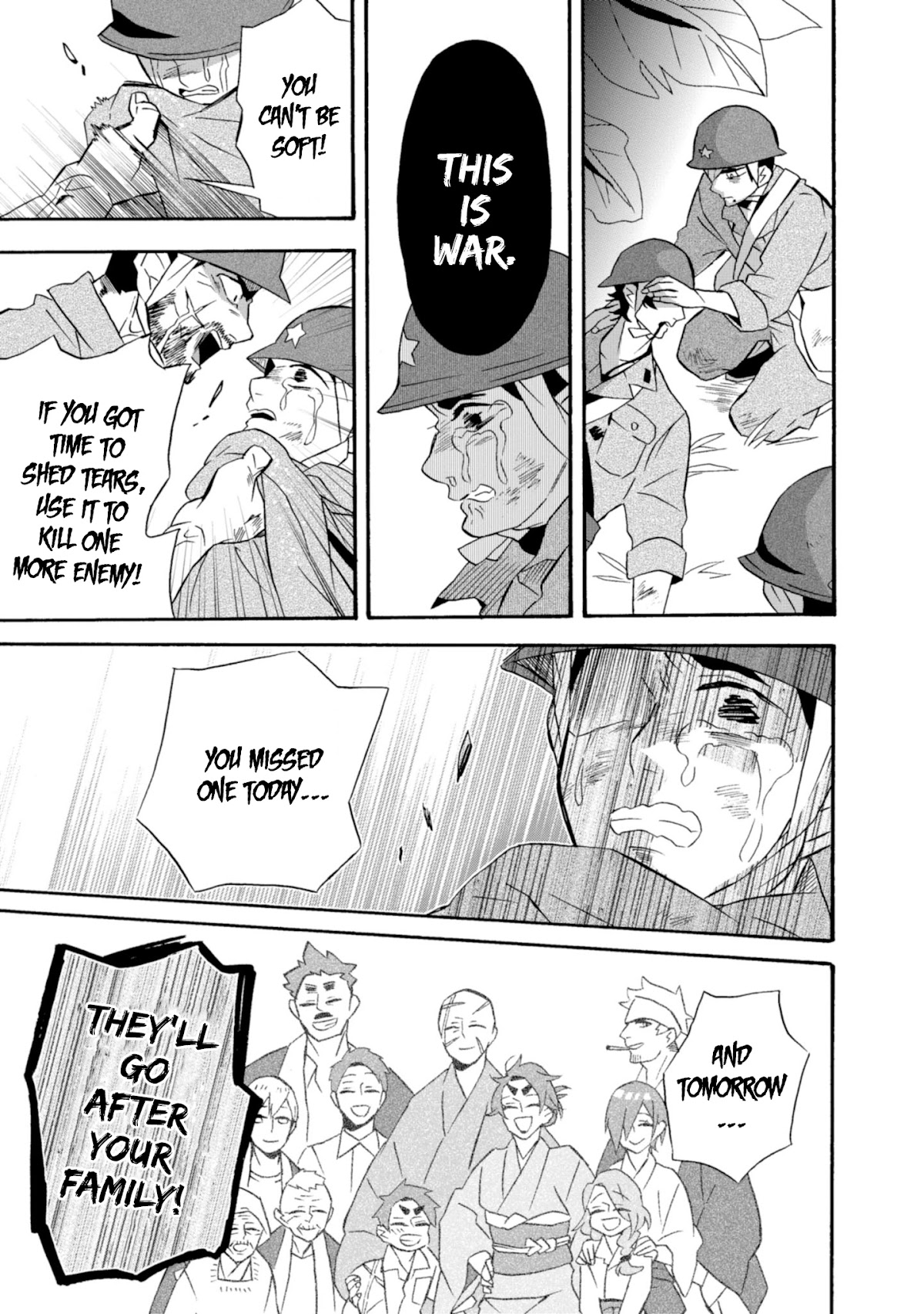 Will you marry me again if you are reborn? chapter 18 page 20