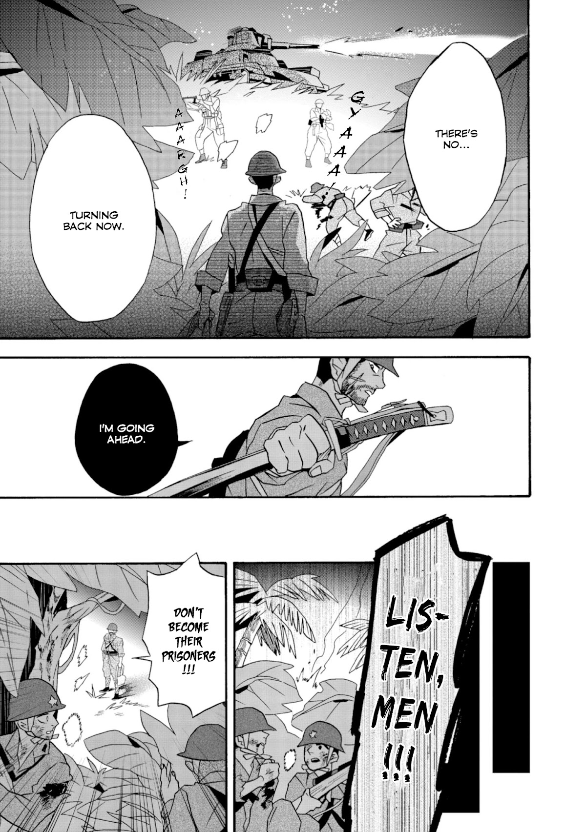 Will you marry me again if you are reborn? chapter 18 page 22