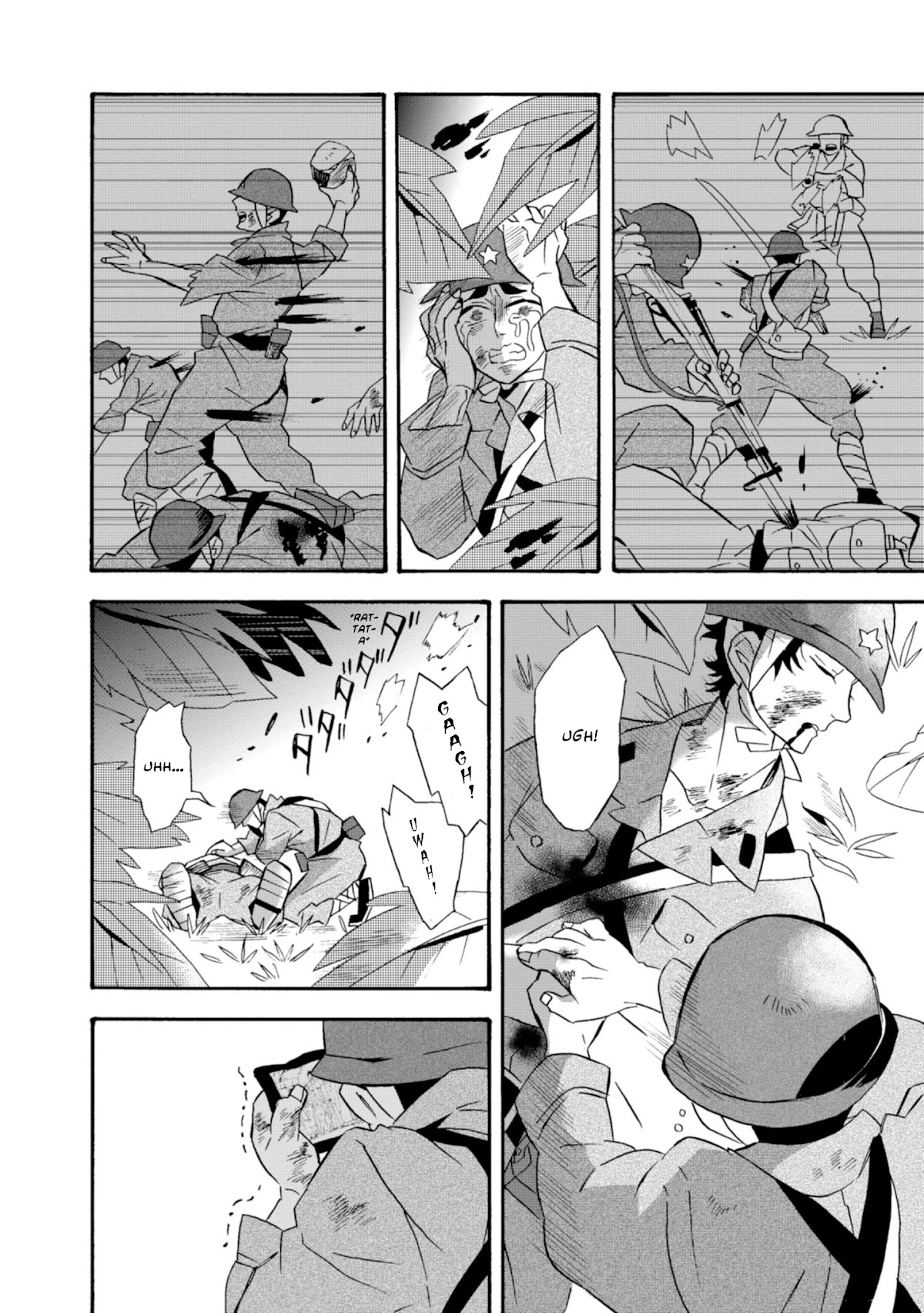 Will you marry me again if you are reborn? chapter 18 page 27