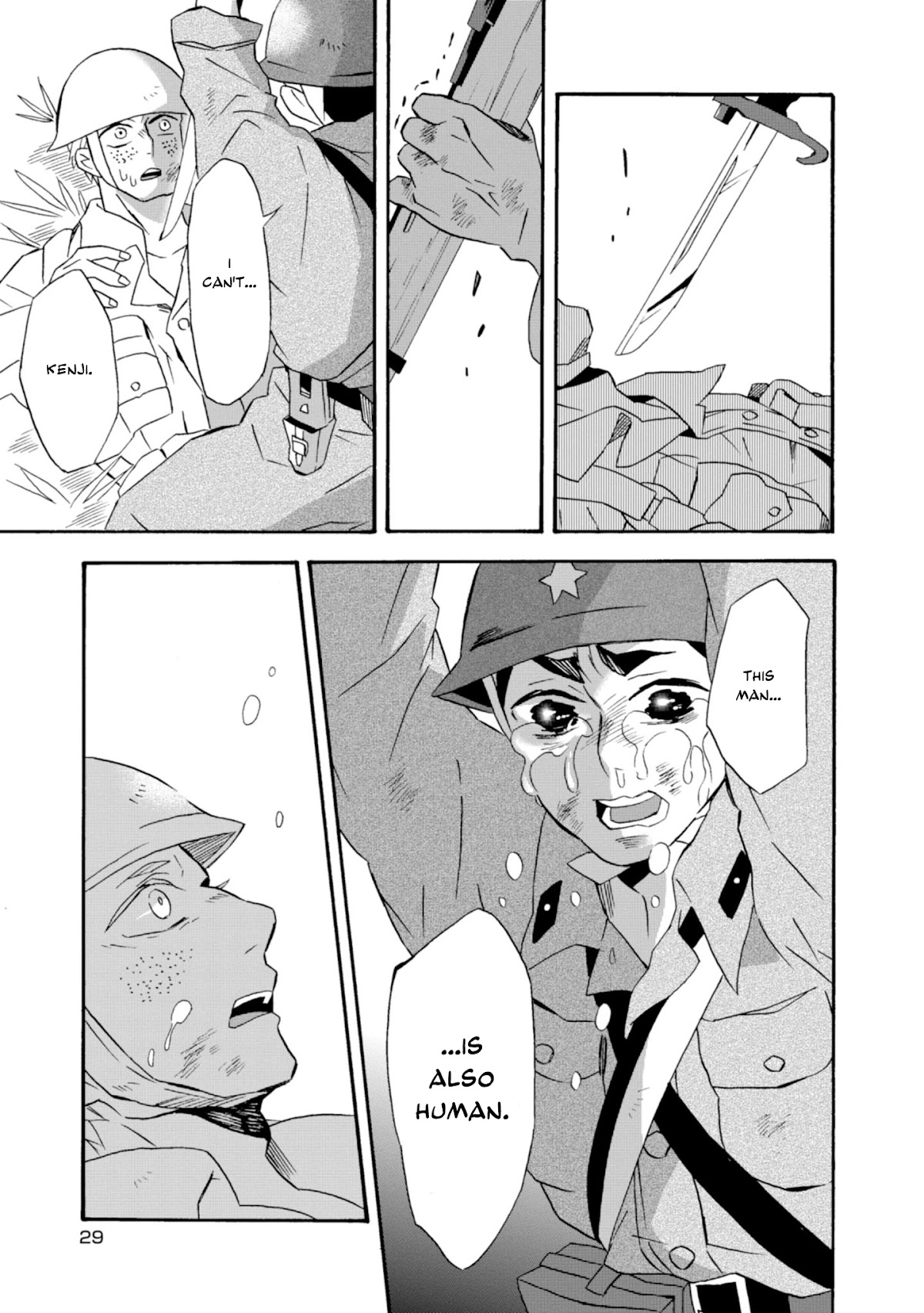 Will you marry me again if you are reborn? chapter 18 page 30