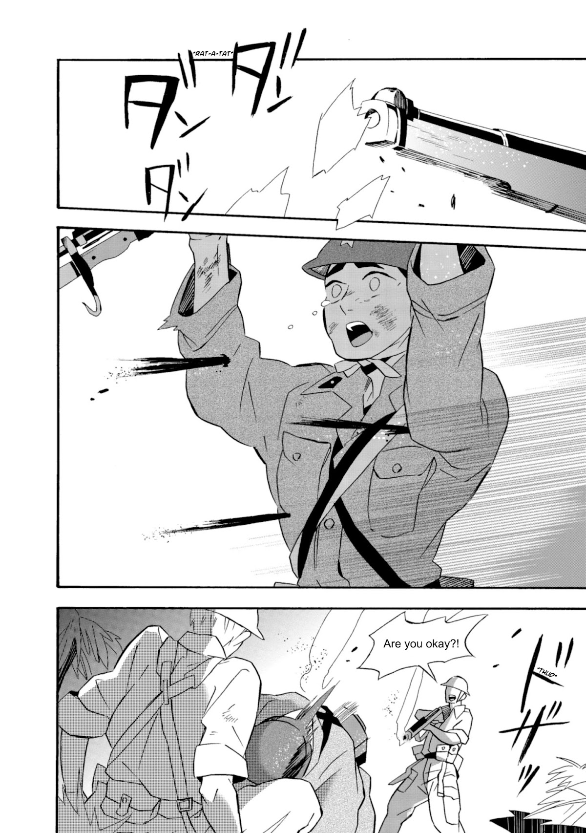 Will you marry me again if you are reborn? chapter 18 page 31