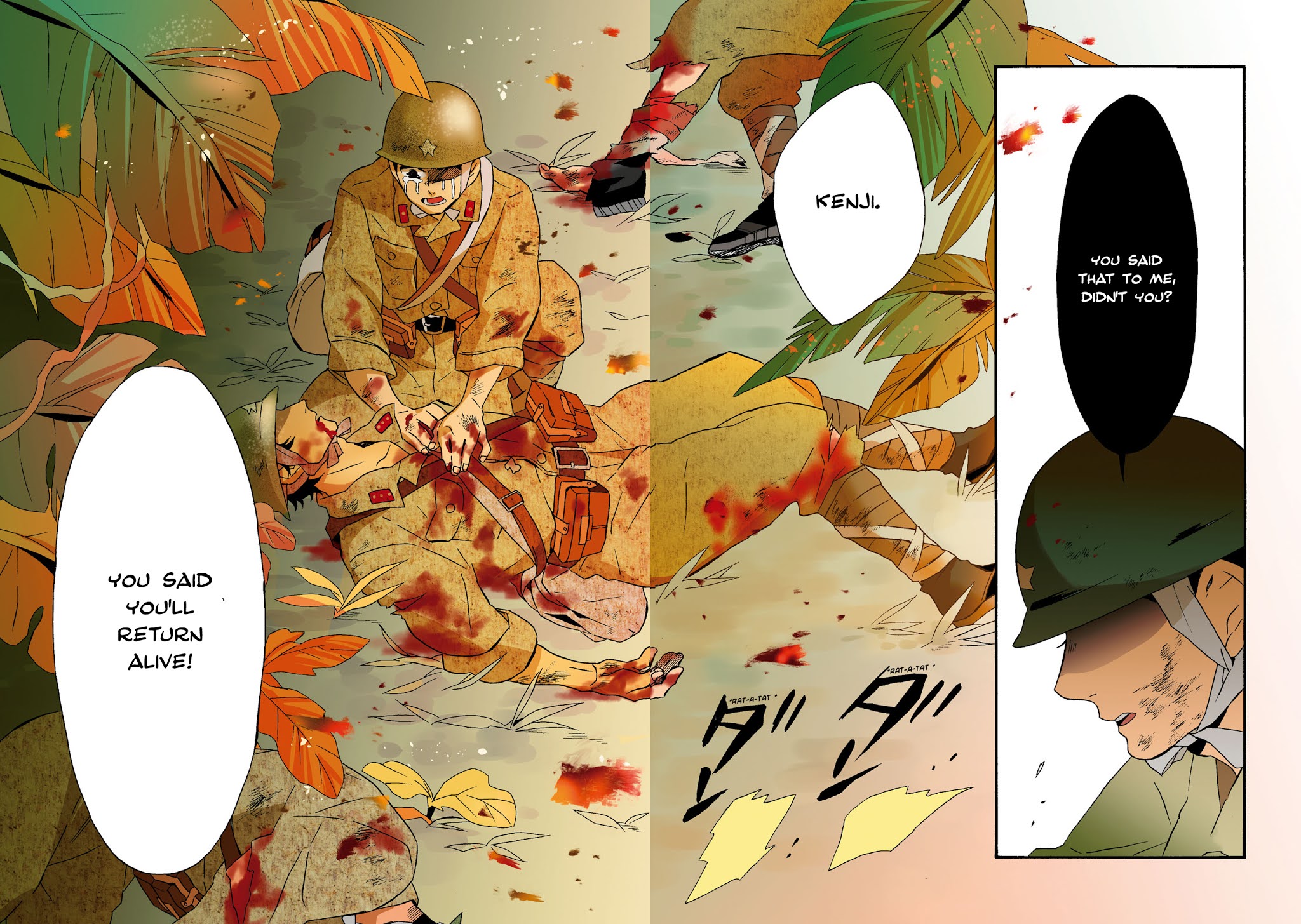 Will you marry me again if you are reborn? chapter 18 page 4