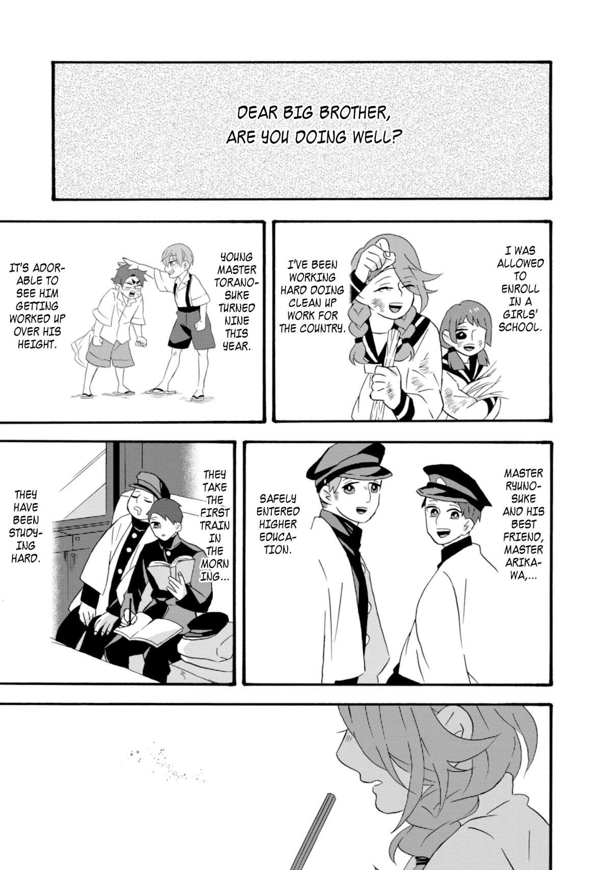 Will you marry me again if you are reborn? chapter 19 page 10