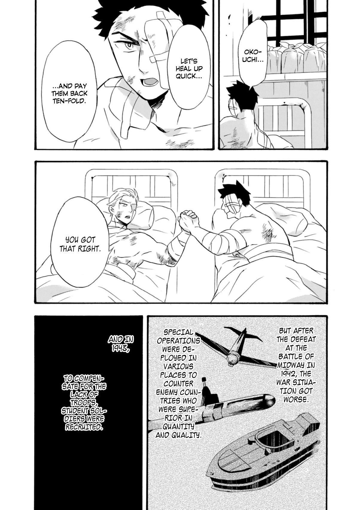 Will you marry me again if you are reborn? chapter 19 page 17