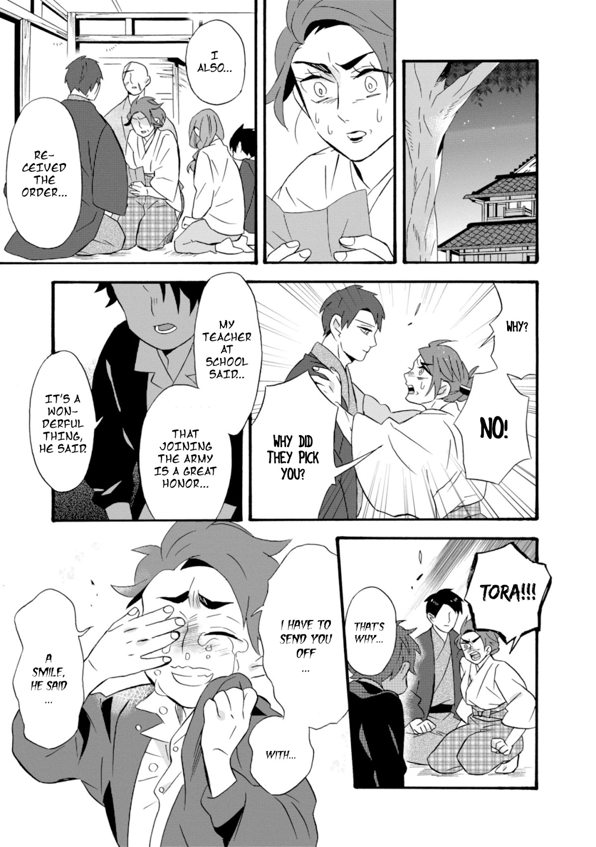 Will you marry me again if you are reborn? chapter 19 page 18