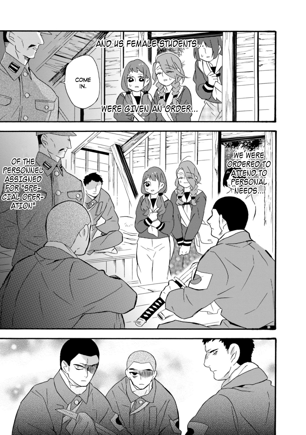 Will you marry me again if you are reborn? chapter 19 page 20