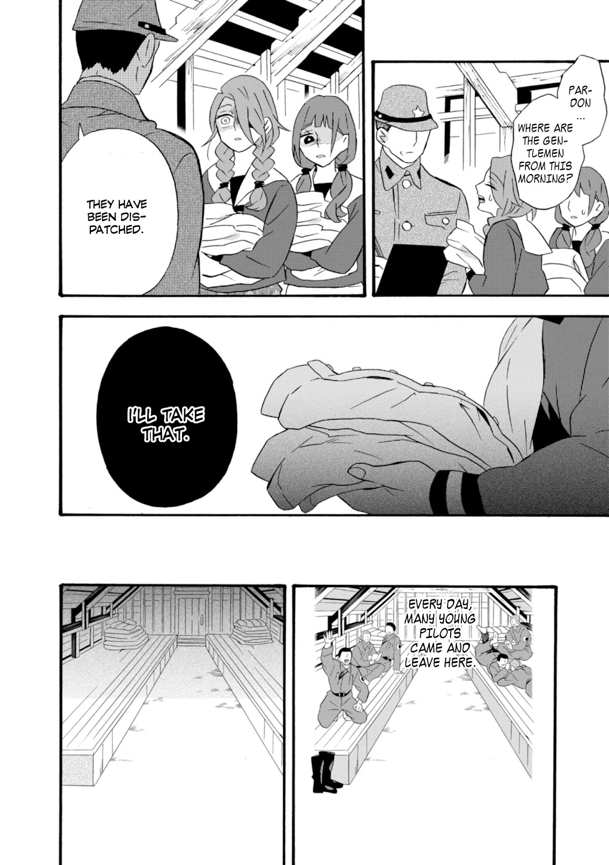 Will you marry me again if you are reborn? chapter 19 page 23