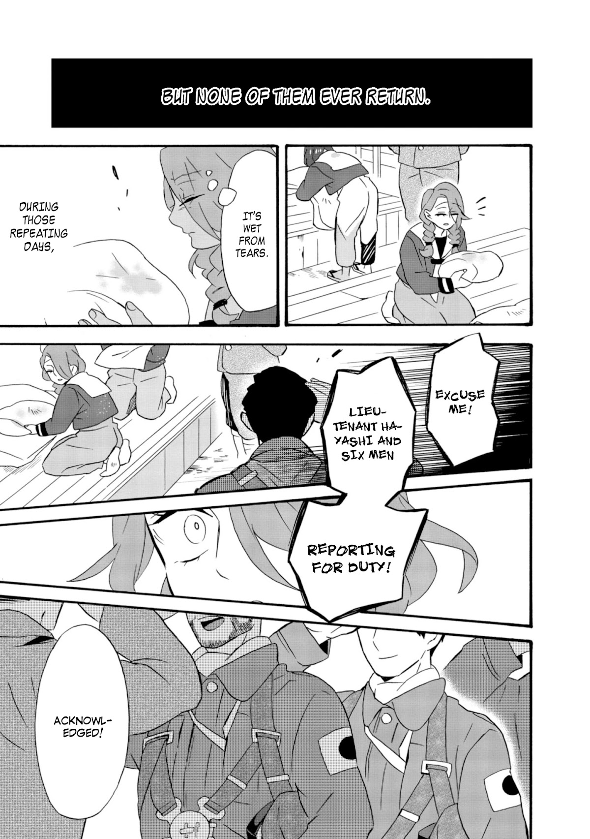 Will you marry me again if you are reborn? chapter 19 page 24