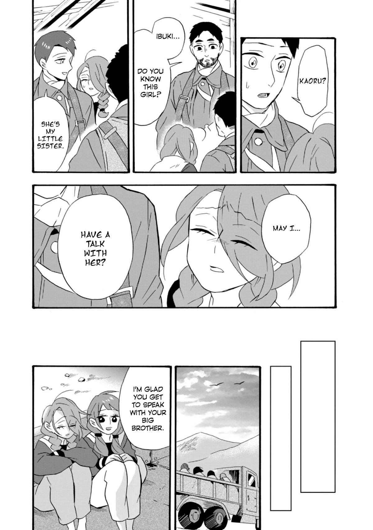 Will you marry me again if you are reborn? chapter 19 page 26