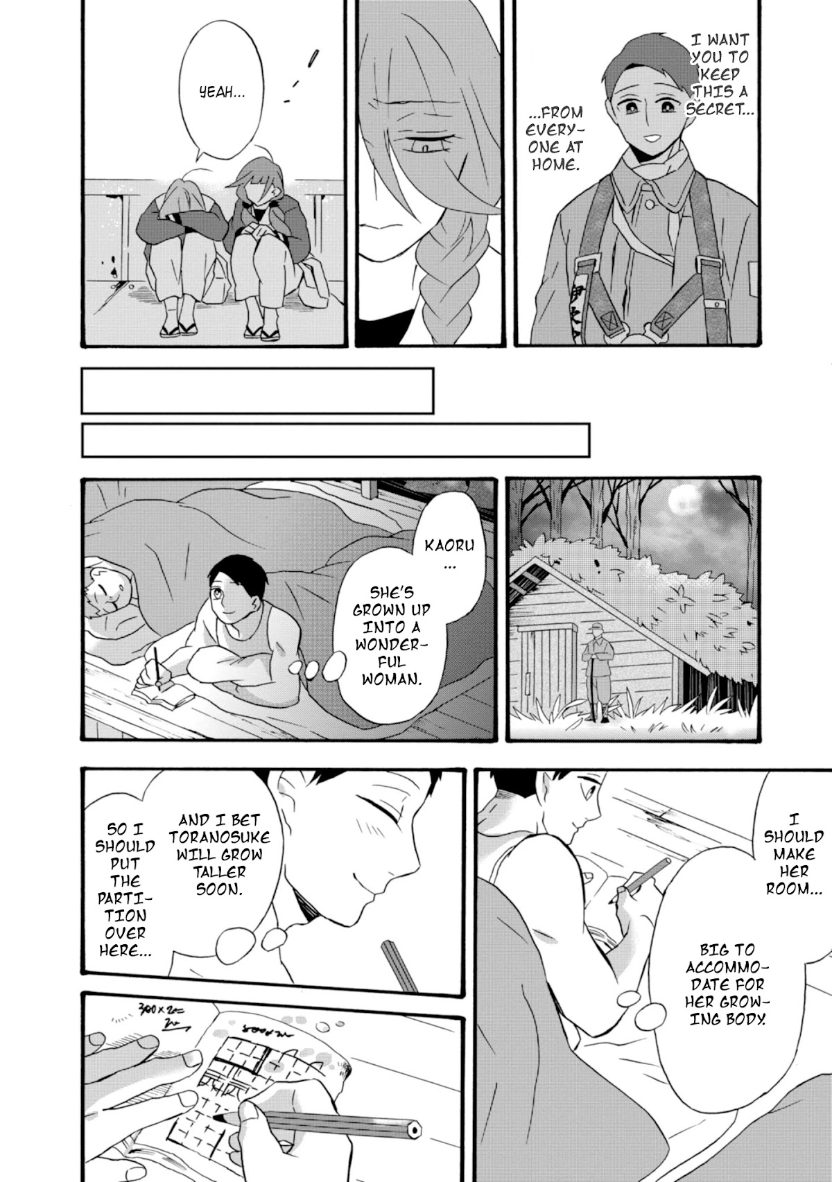 Will you marry me again if you are reborn? chapter 19 page 27