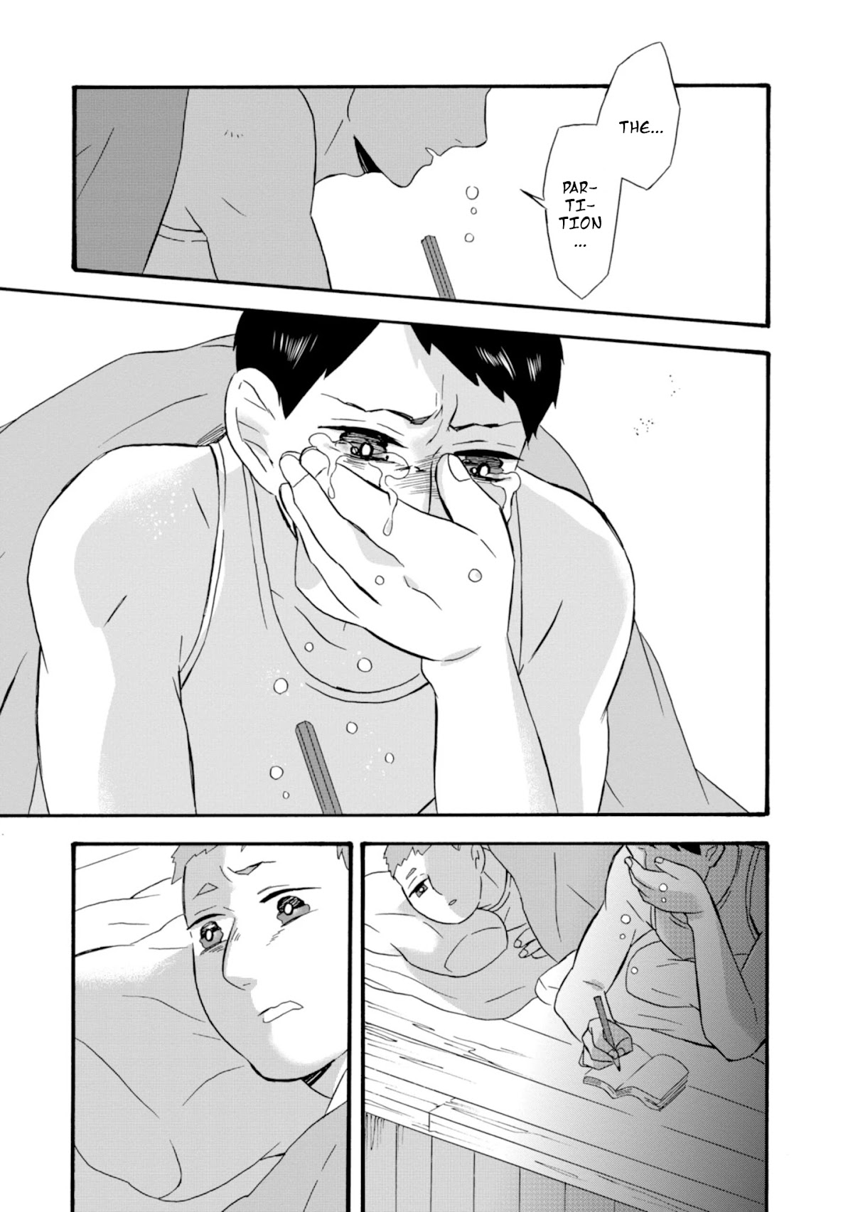 Will you marry me again if you are reborn? chapter 19 page 28