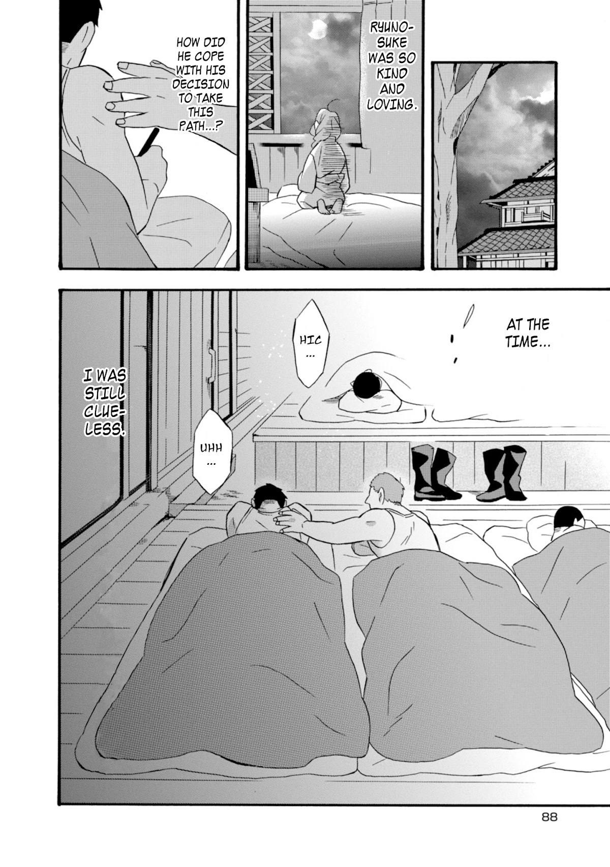 Will you marry me again if you are reborn? chapter 19 page 29