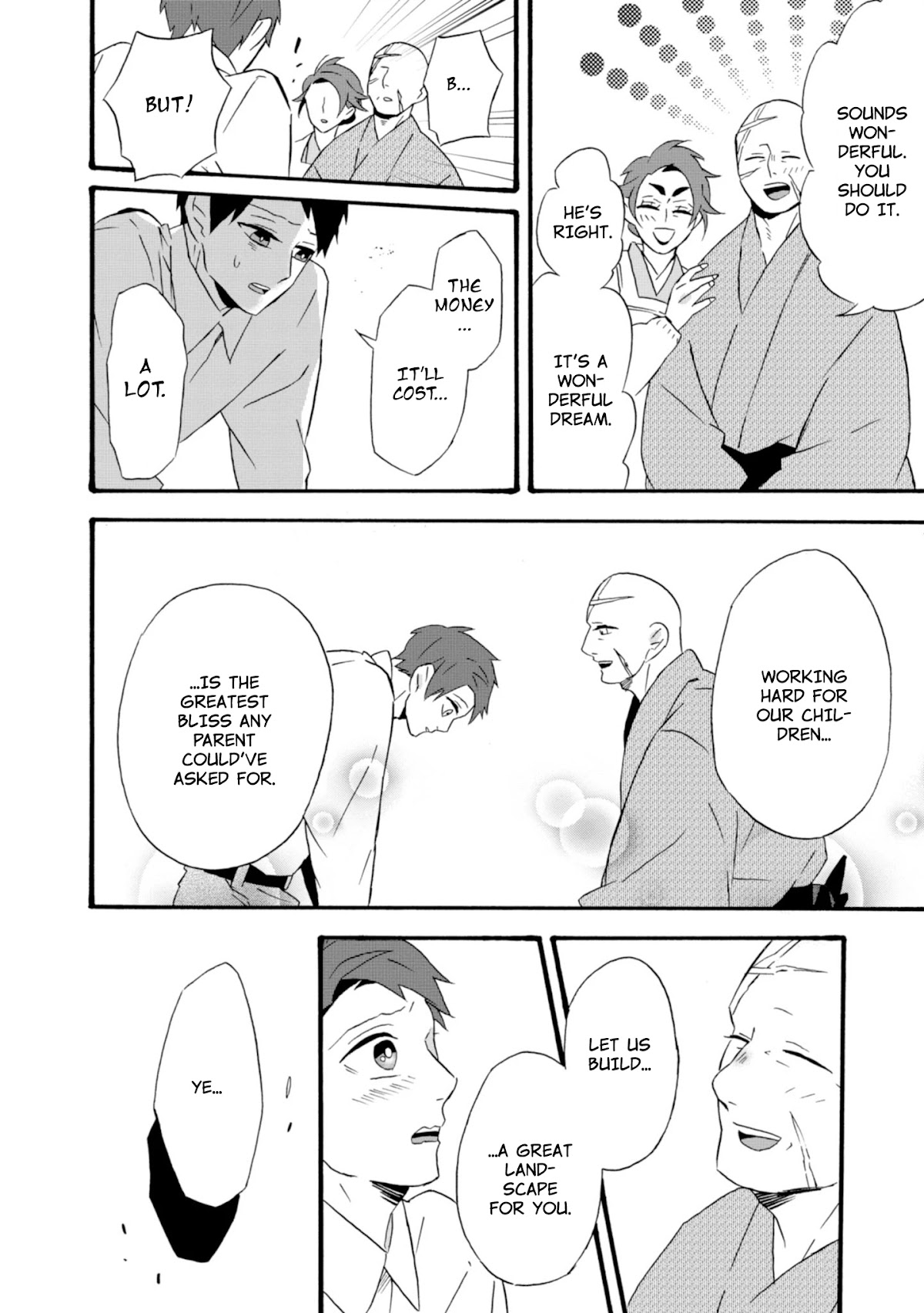 Will you marry me again if you are reborn? chapter 19 page 3