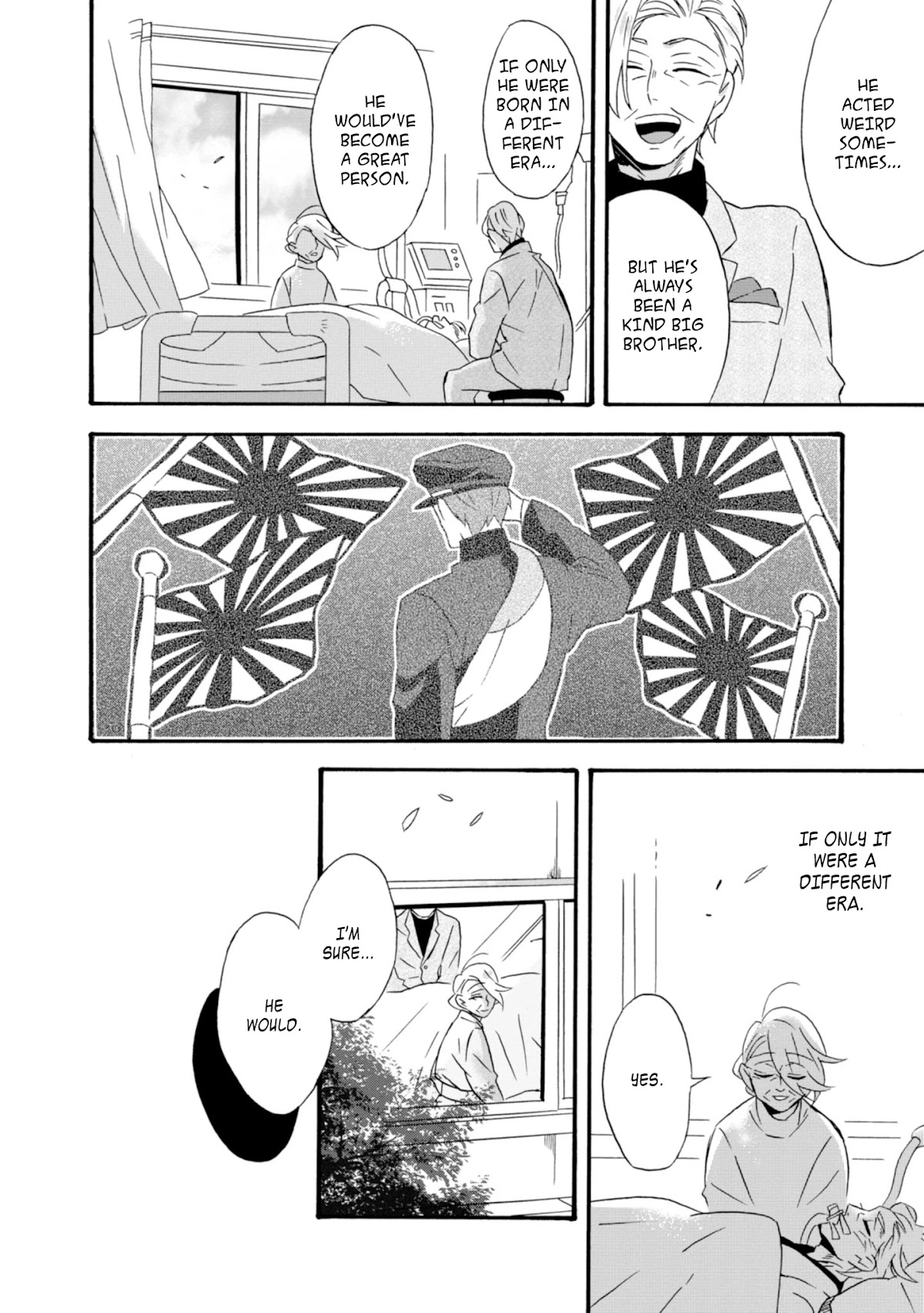 Will you marry me again if you are reborn? chapter 19 page 9