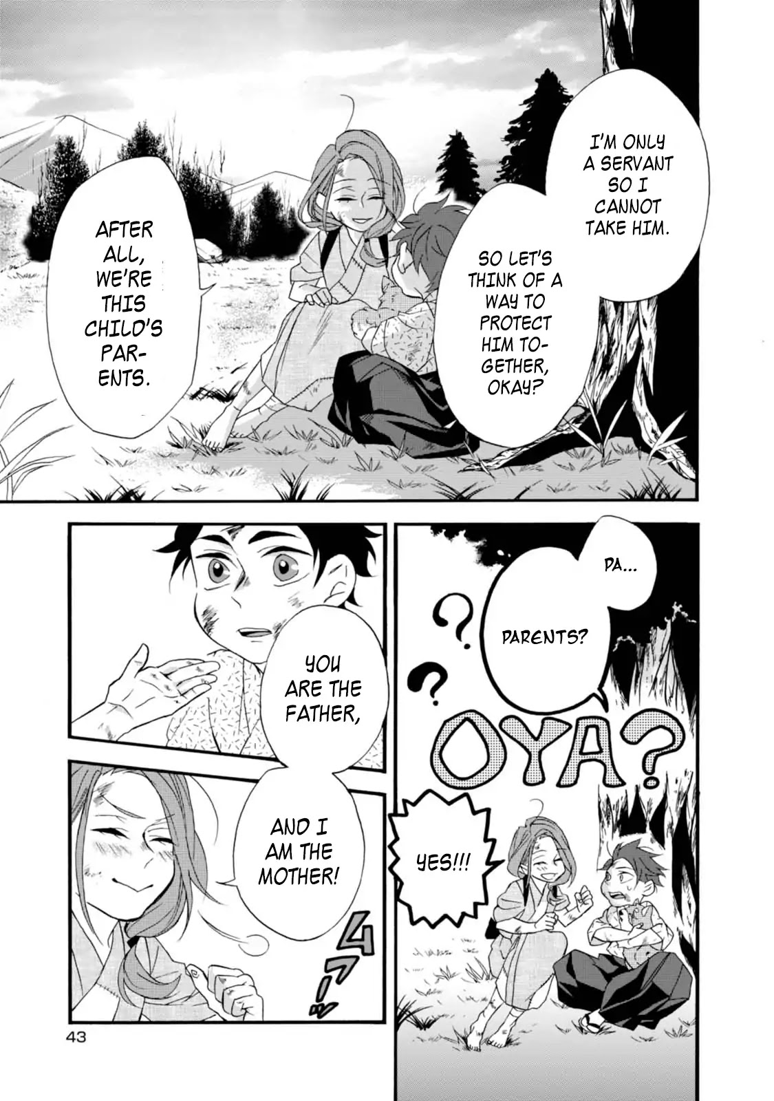 Will you marry me again if you are reborn? chapter 2 page 11