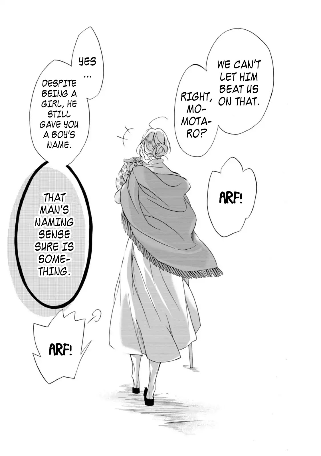 Will you marry me again if you are reborn? chapter 2 page 23