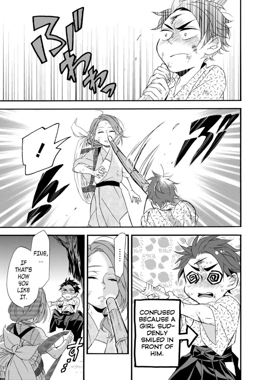 Will you marry me again if you are reborn? chapter 2 page 7