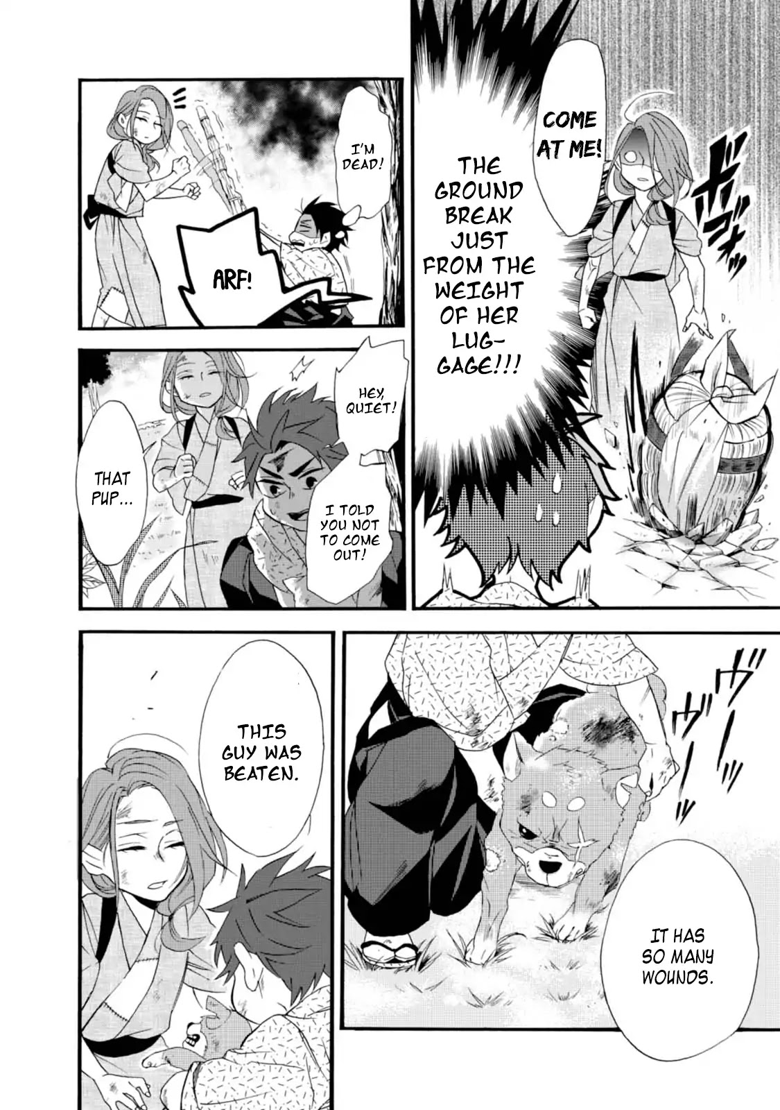 Will you marry me again if you are reborn? chapter 2 page 8