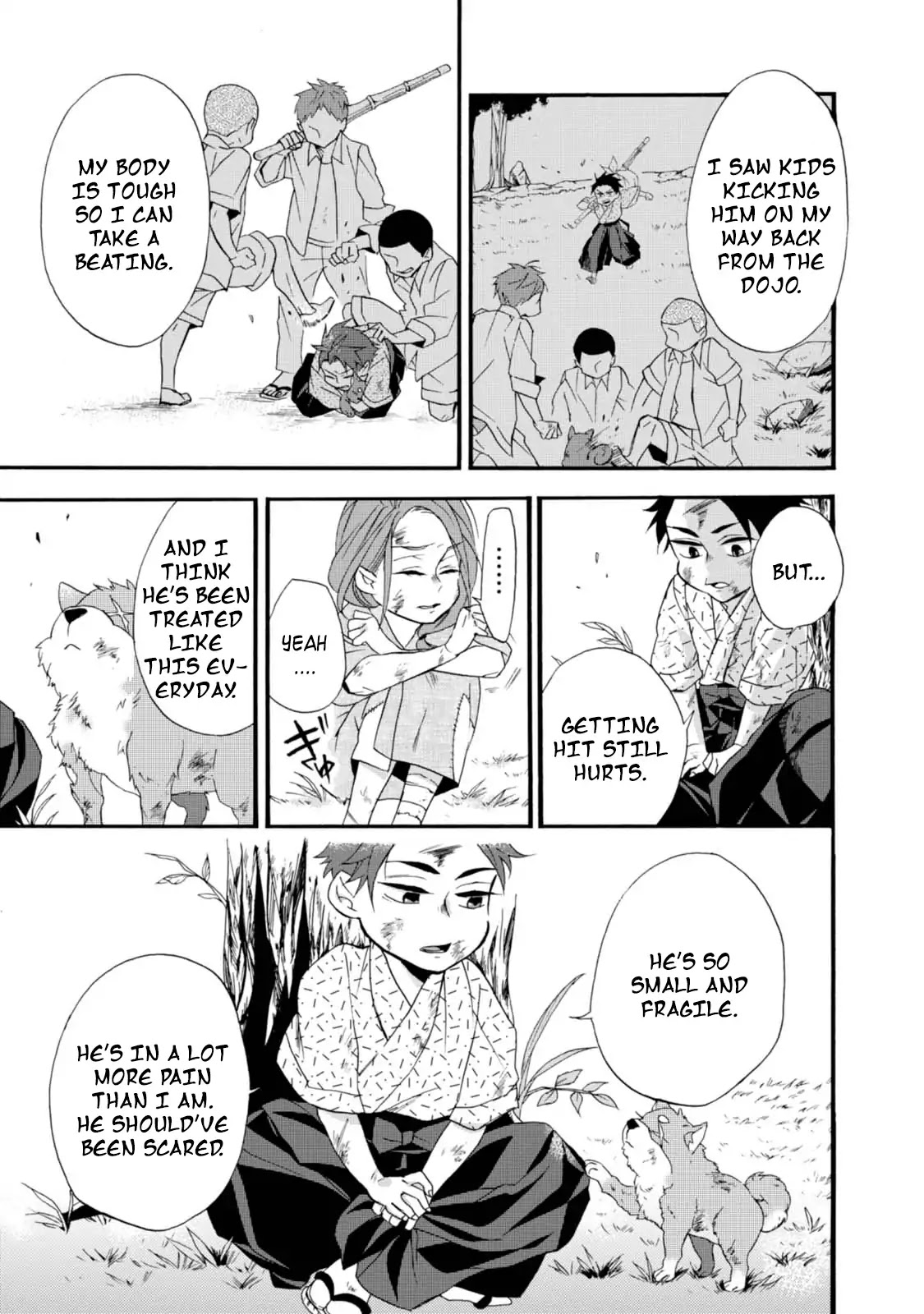 Will you marry me again if you are reborn? chapter 2 page 9