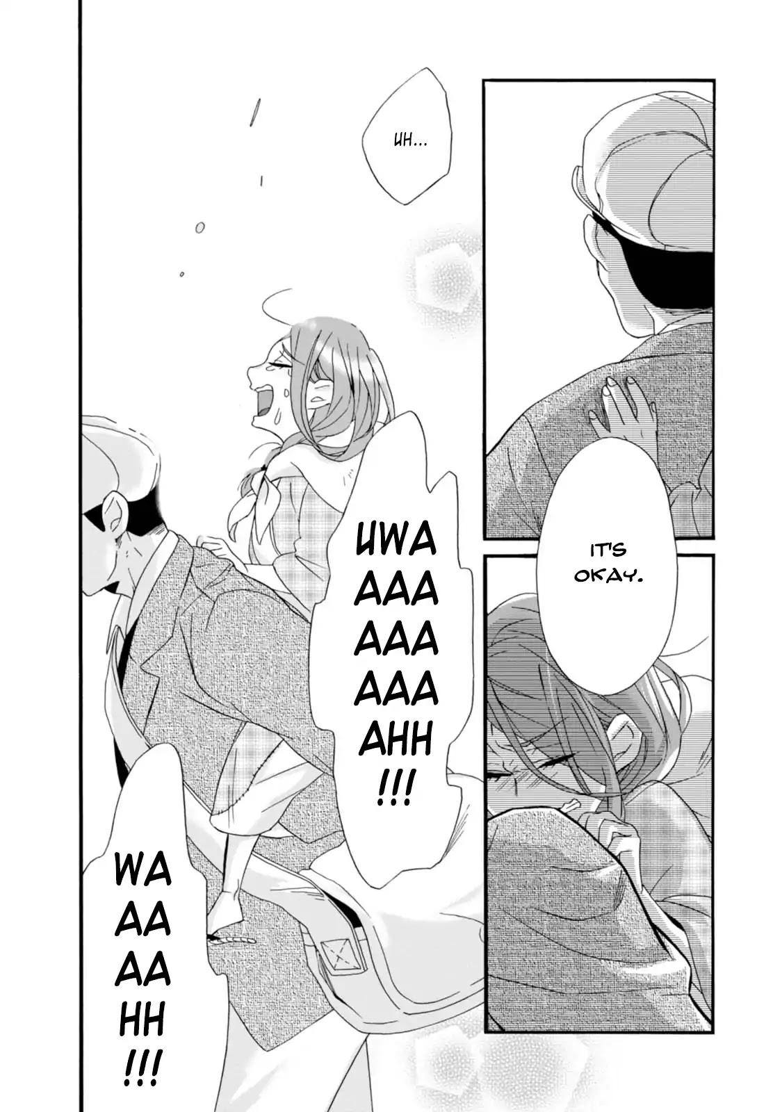 Will you marry me again if you are reborn? chapter 3 page 31