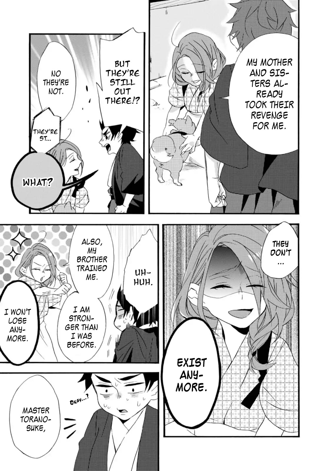 Will you marry me again if you are reborn? chapter 4 page 23