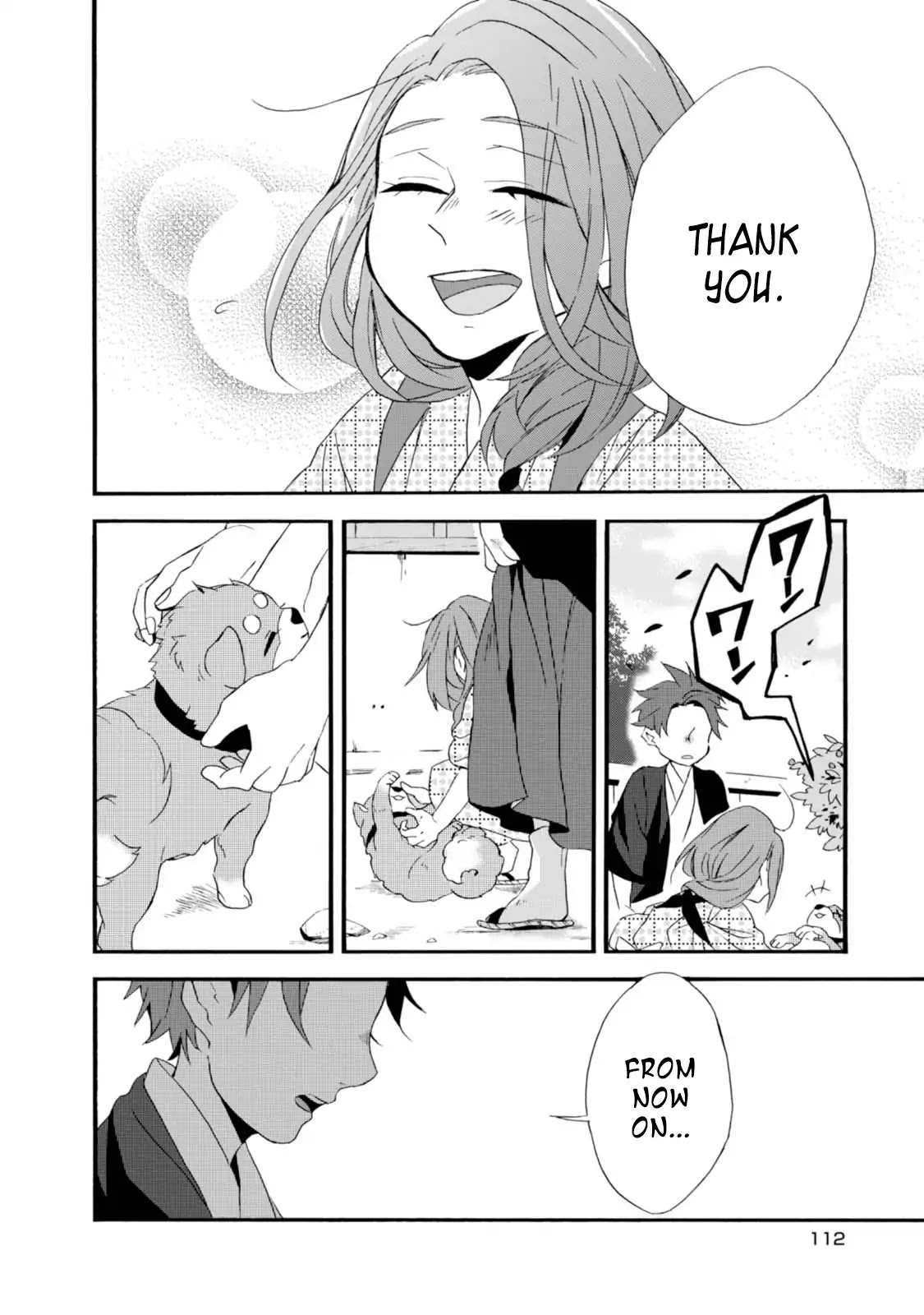 Will you marry me again if you are reborn? chapter 4 page 24