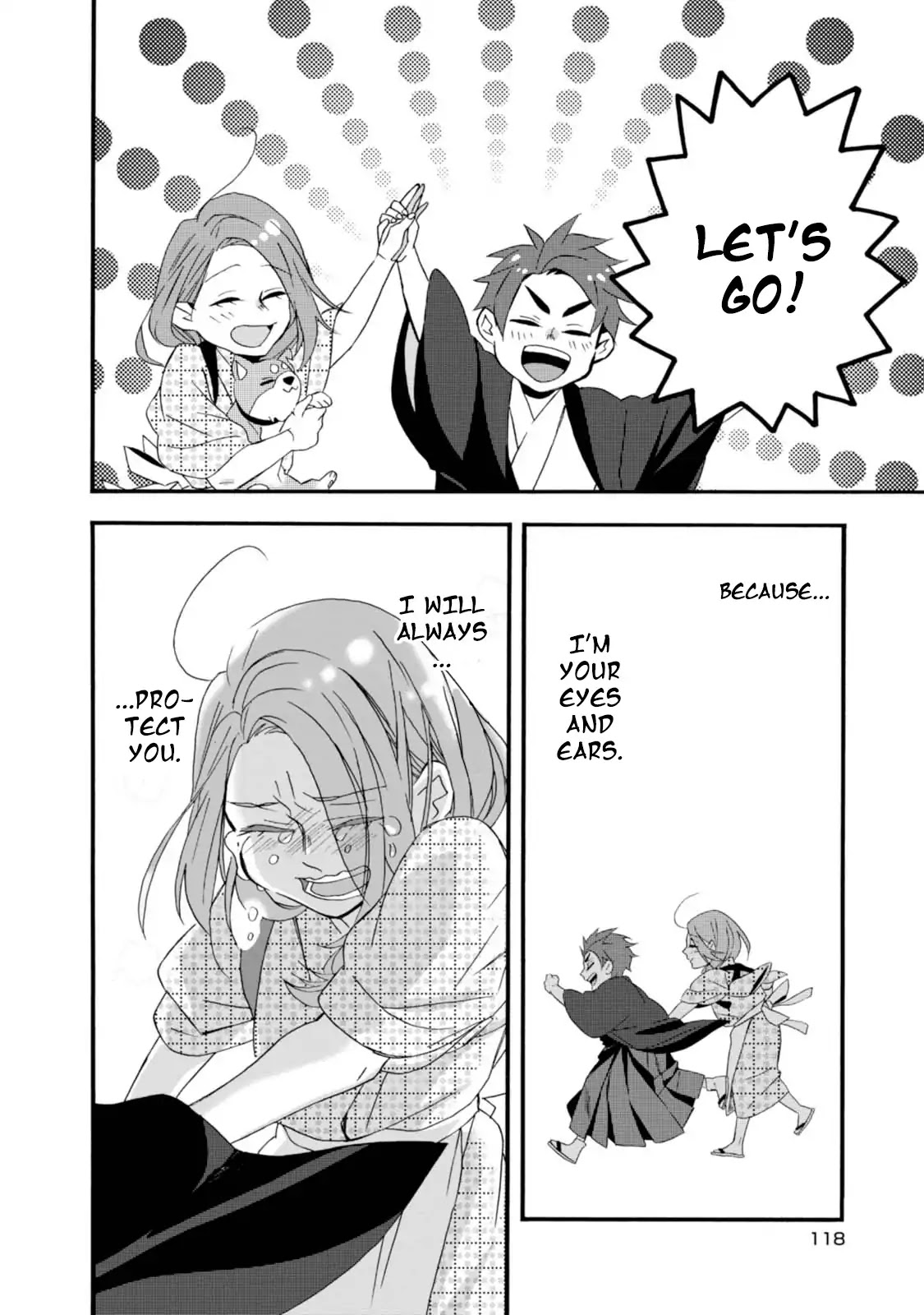 Will you marry me again if you are reborn? chapter 4 page 30