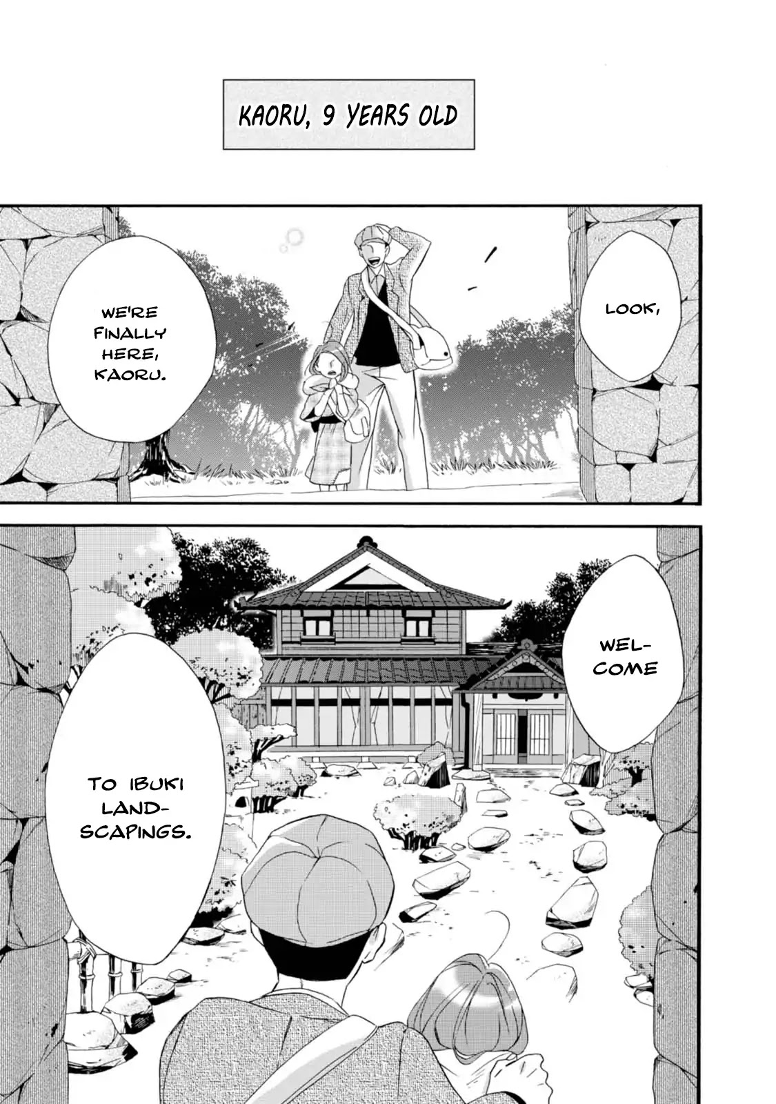 Will you marry me again if you are reborn? chapter 4 page 7