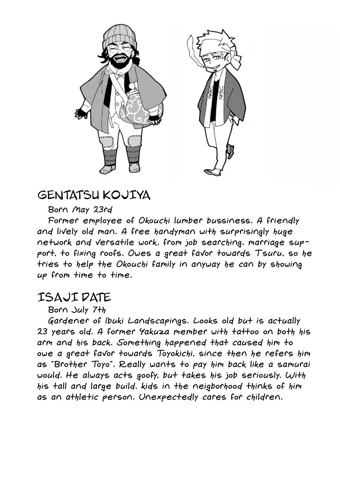 Will you marry me again if you are reborn? chapter 5.5 page 10