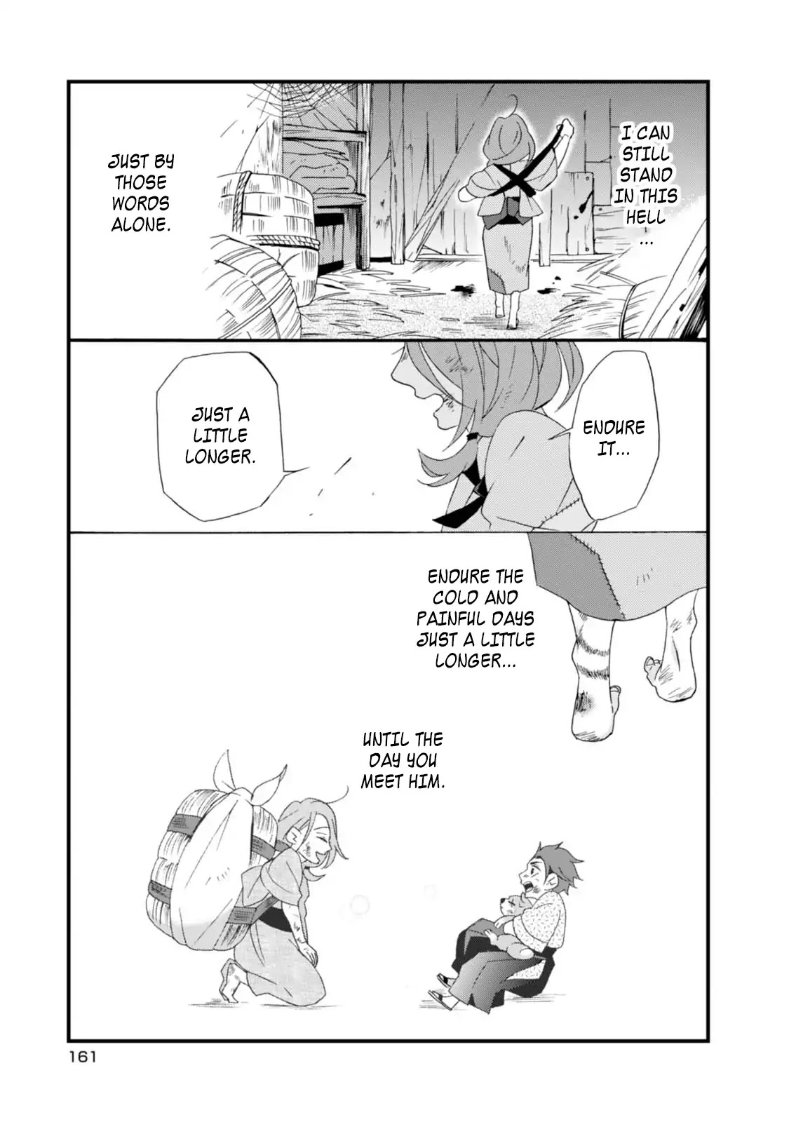 Will you marry me again if you are reborn? chapter 5.5 page 19