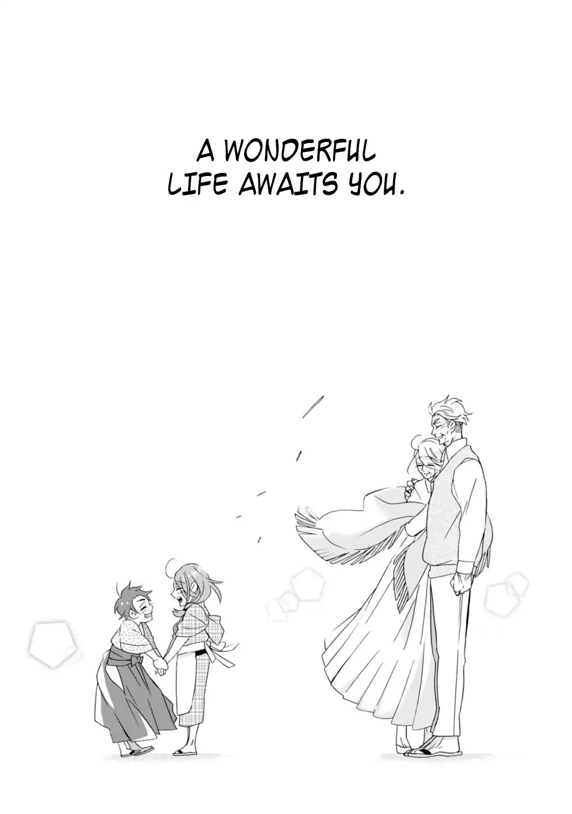 Will you marry me again if you are reborn? chapter 5.5 page 20