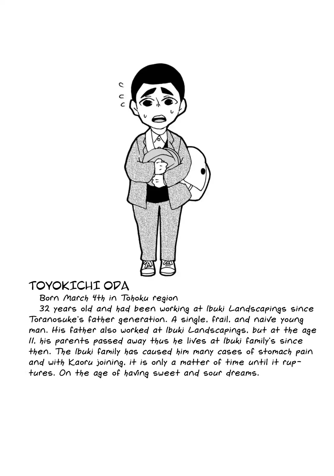 Will you marry me again if you are reborn? chapter 5.5 page 8