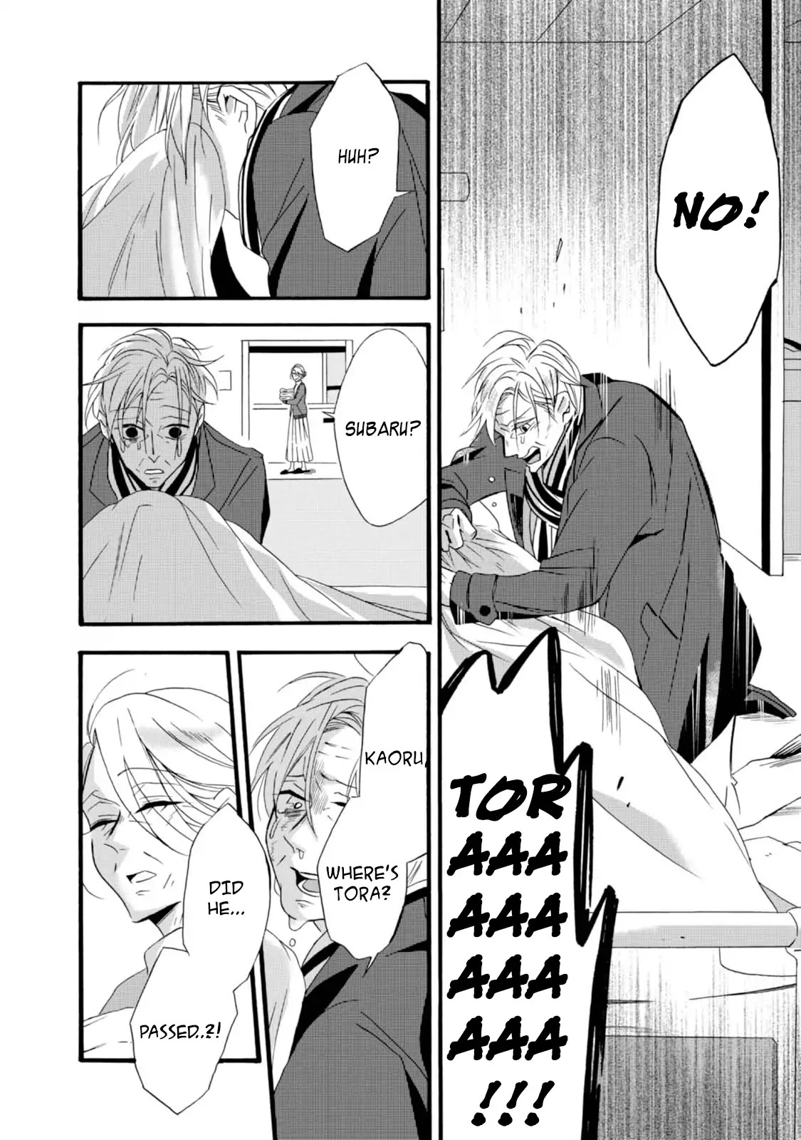 Will you marry me again if you are reborn? chapter 5 page 26