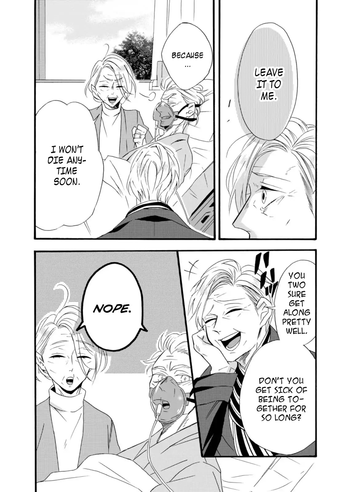 Will you marry me again if you are reborn? chapter 5 page 30