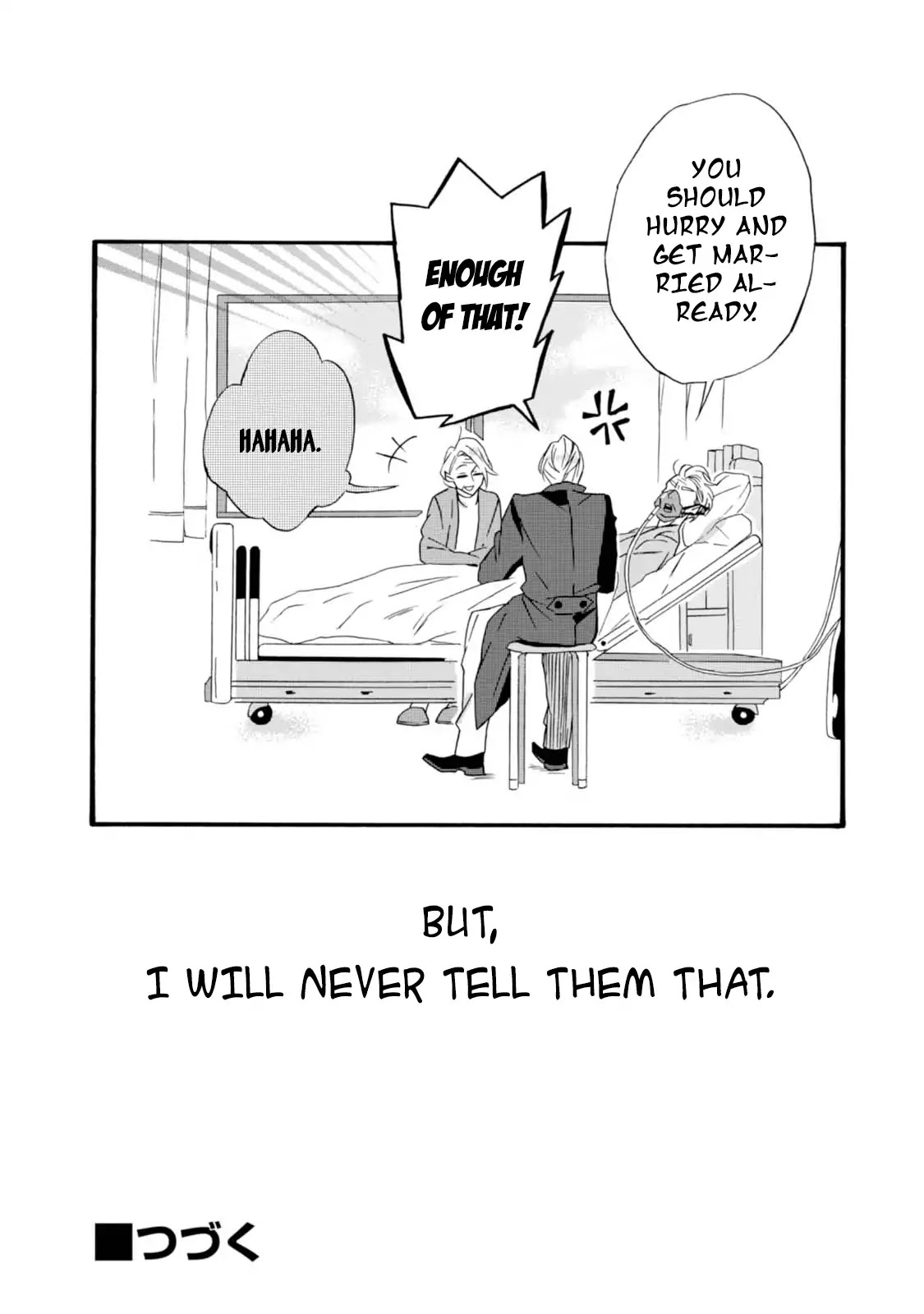 Will you marry me again if you are reborn? chapter 5 page 32