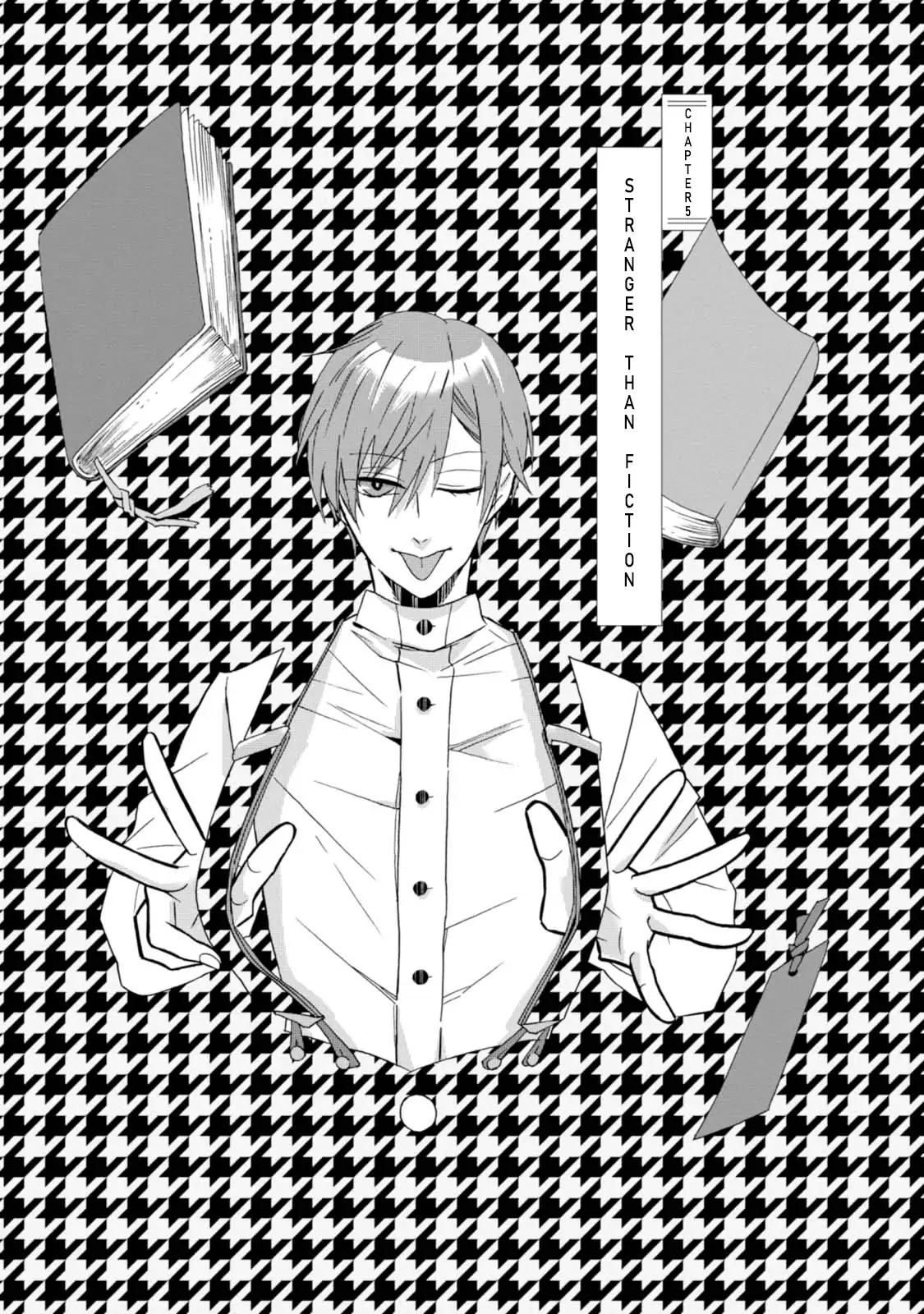 Will you marry me again if you are reborn? chapter 5 page 5