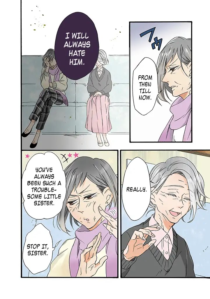 Will you marry me again if you are reborn? chapter 6 page 2