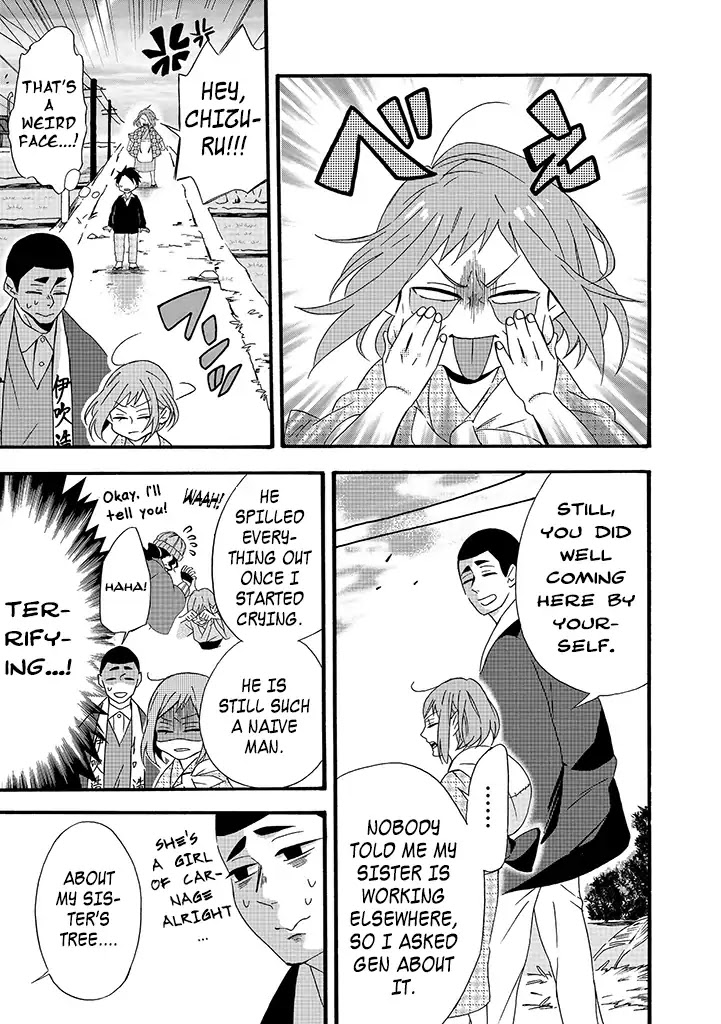 Will you marry me again if you are reborn? chapter 6 page 23